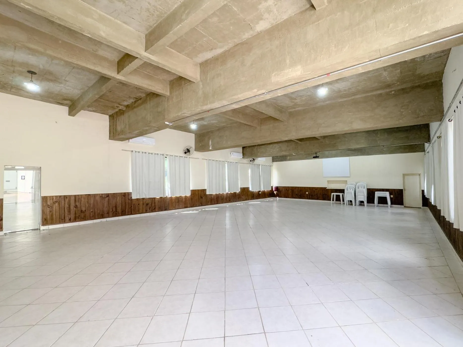 Meeting/conference room in Hotel Santiago