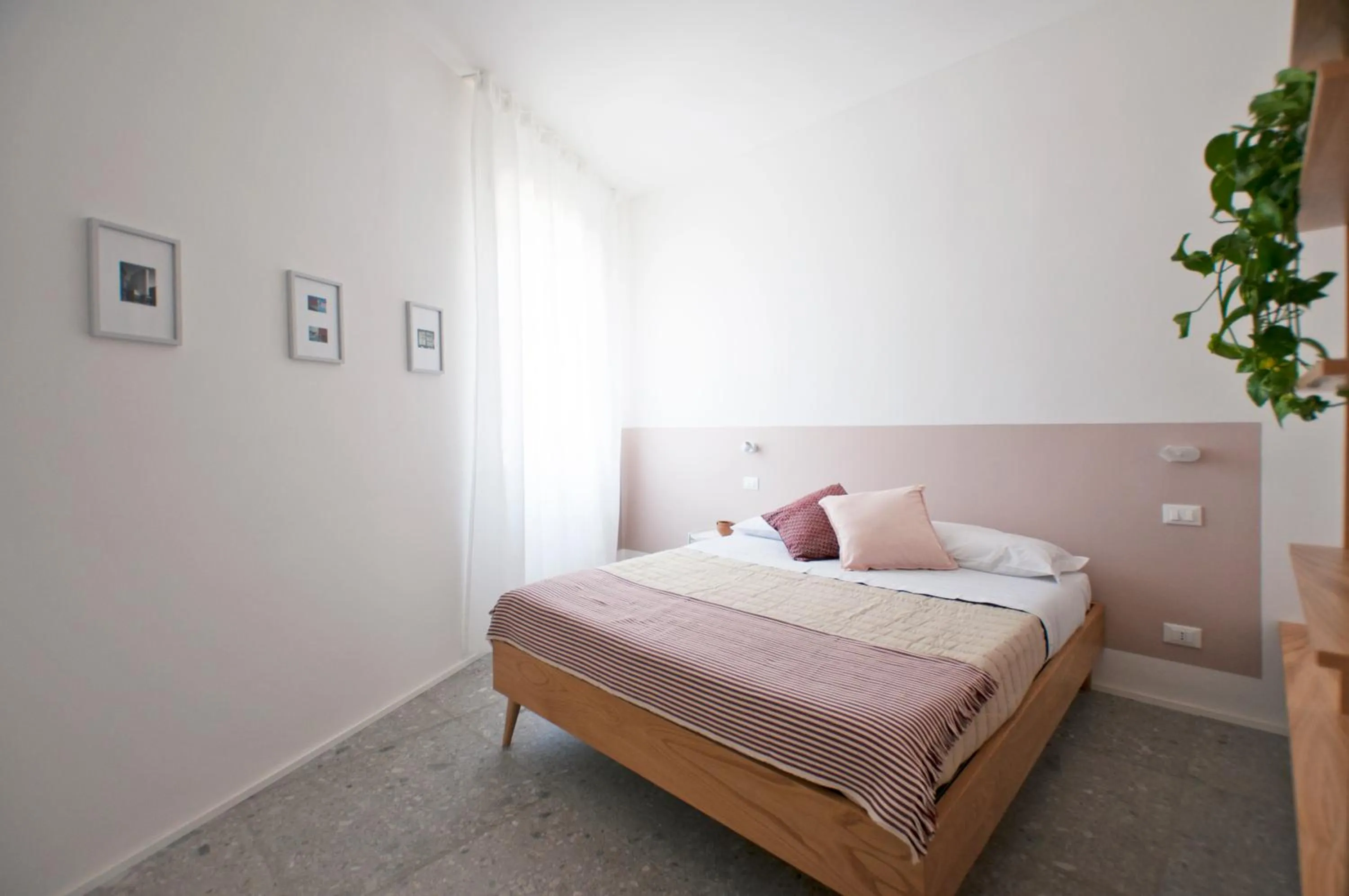 Bedroom, Bed in Casa27 Affittacamere