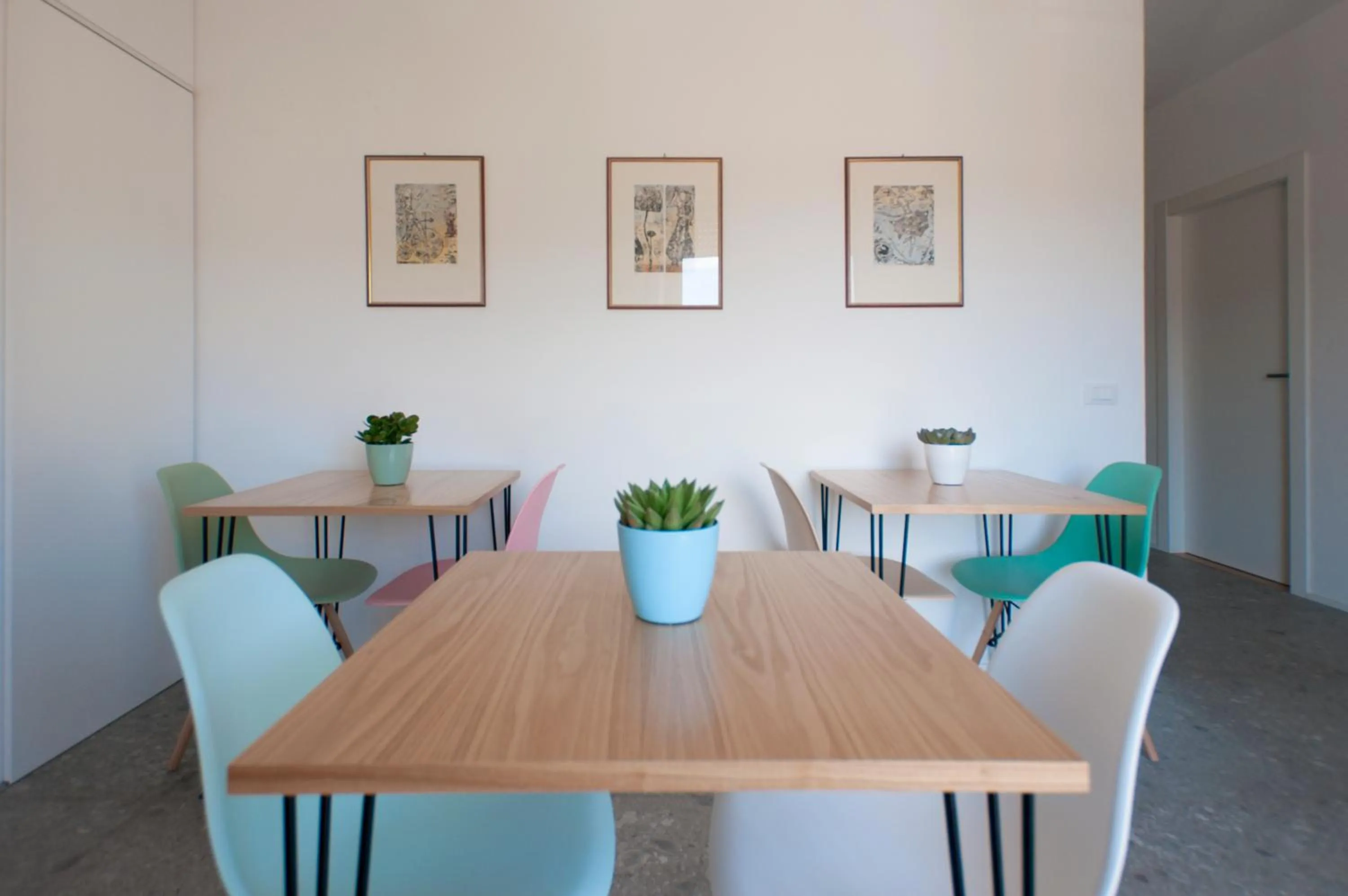 Living room in Casa27 Affittacamere