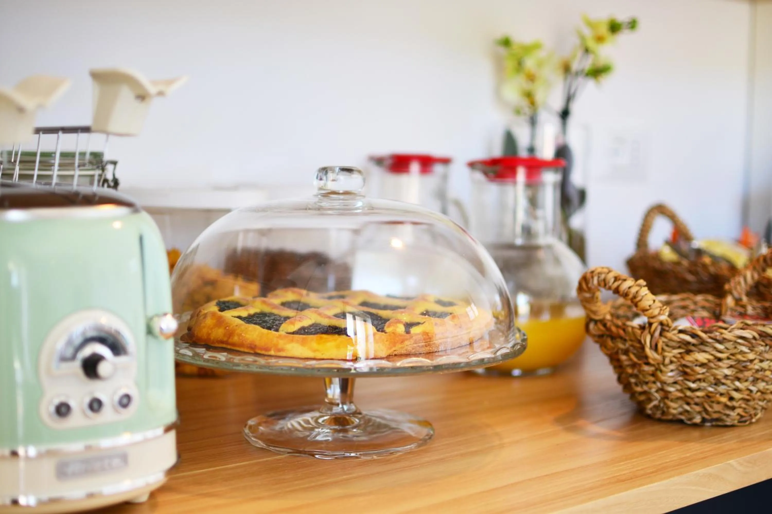 Breakfast in Casa27 Affittacamere