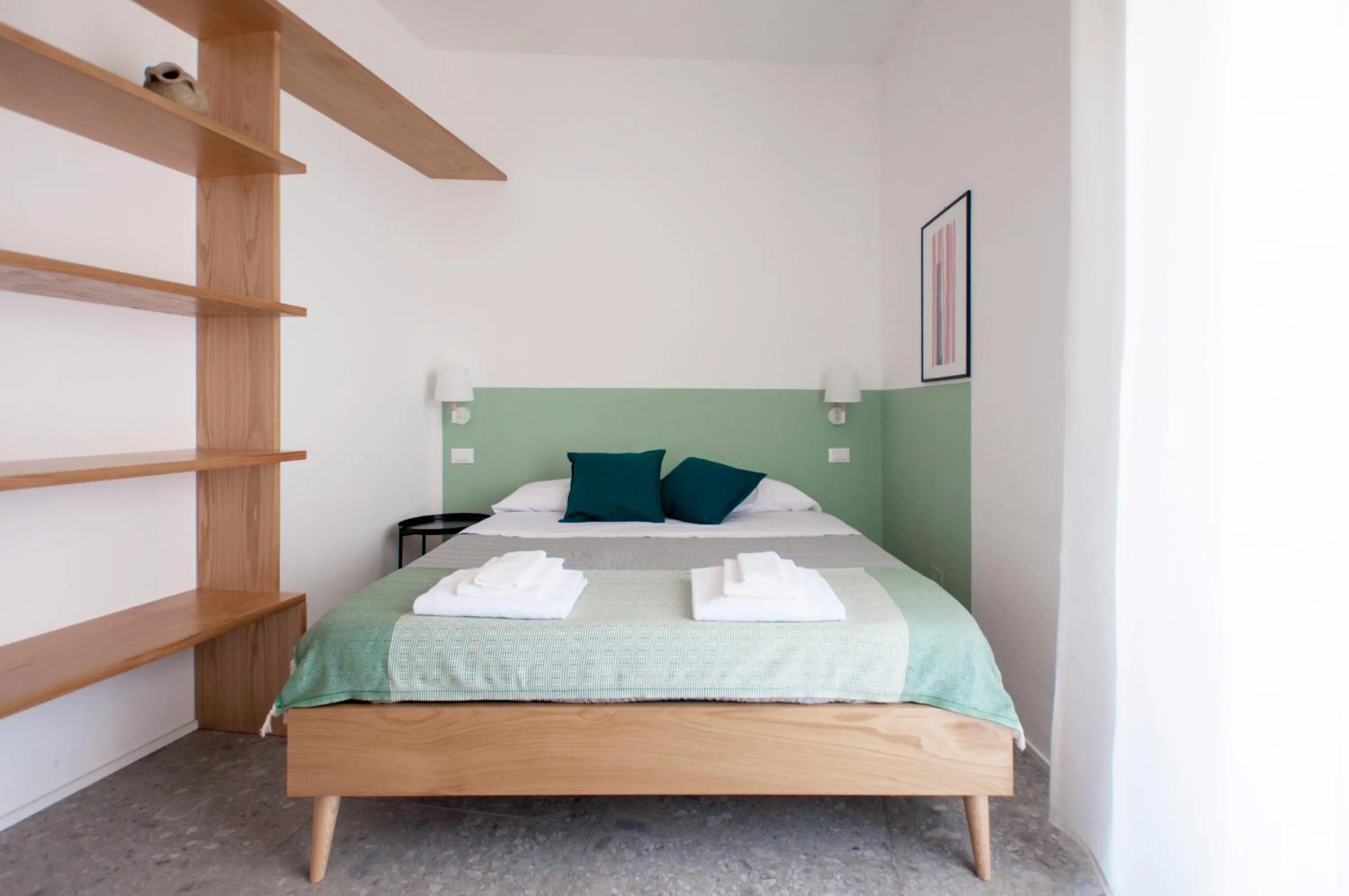 Bed in Casa27 Affittacamere