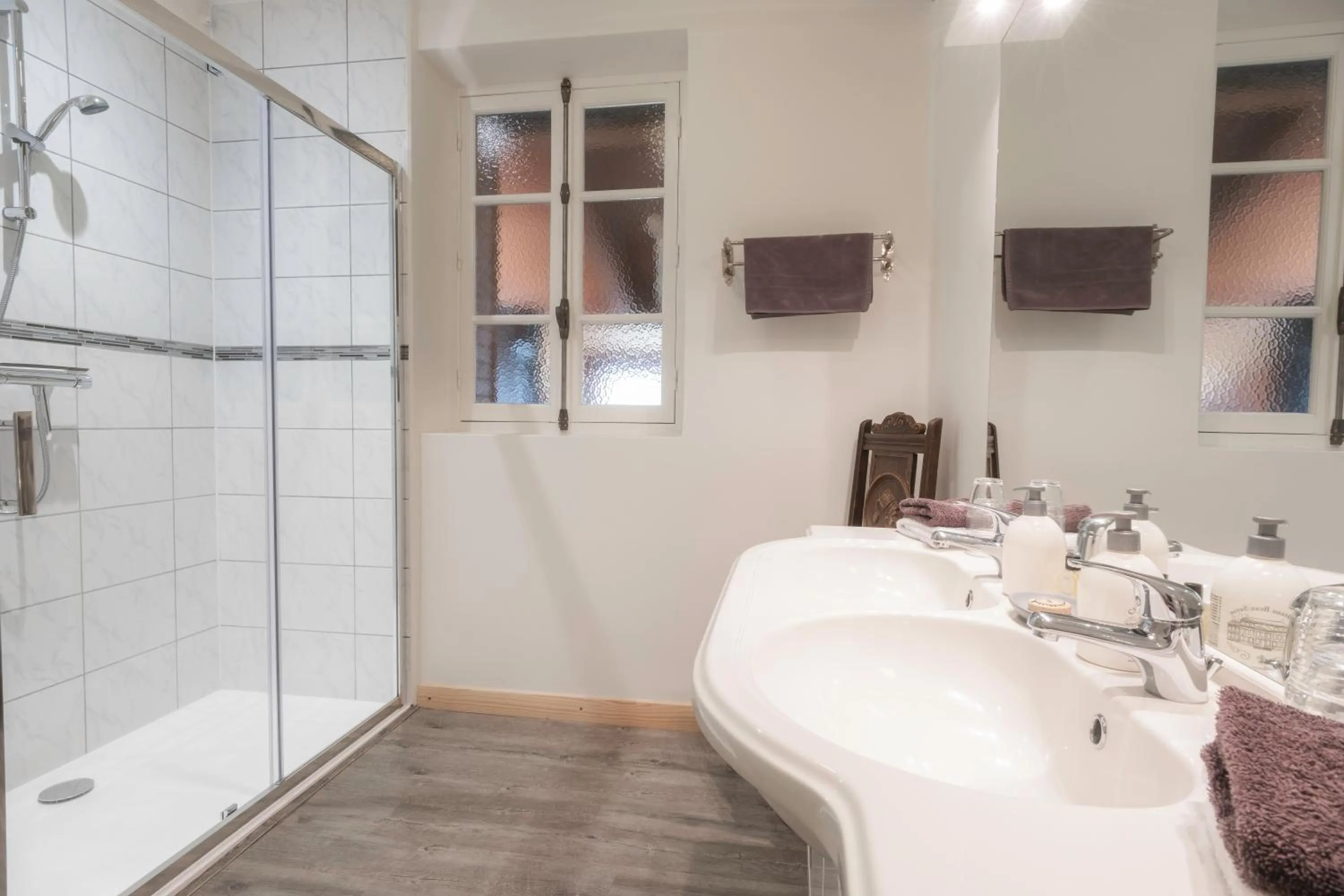 Bathroom in Le Pont du Roy