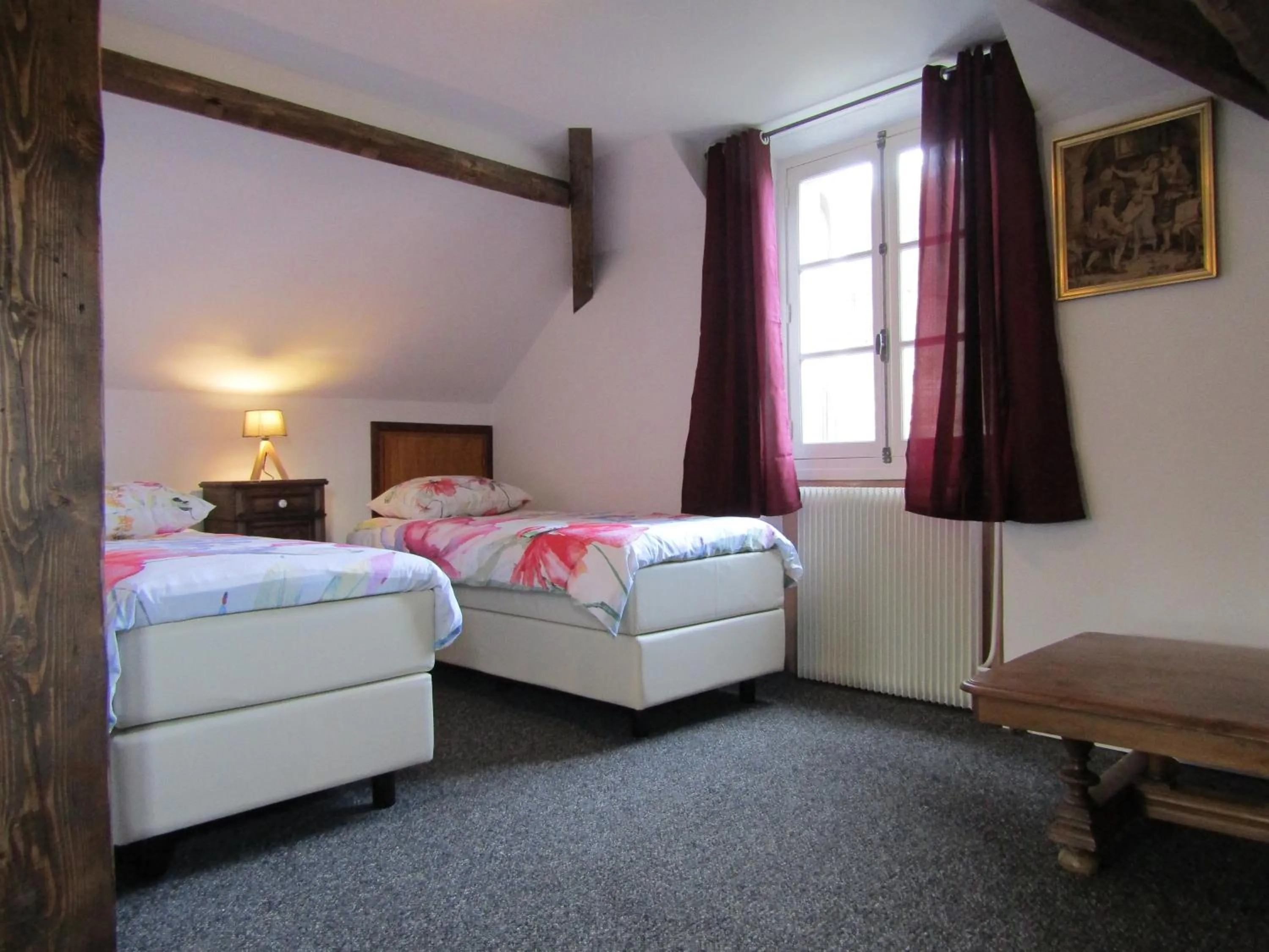 Bed in Le Pont du Roy