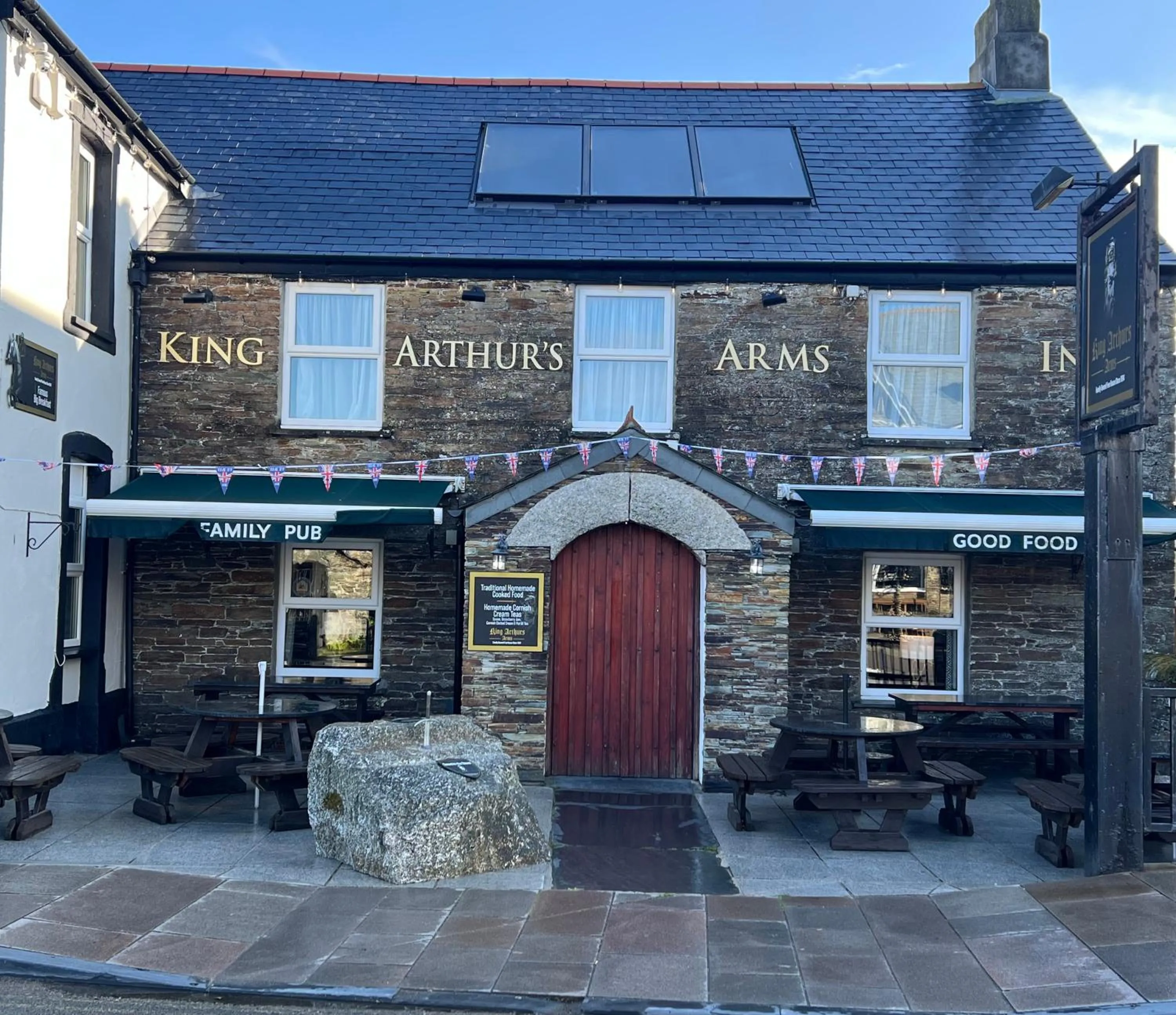 King Arthurs Arms