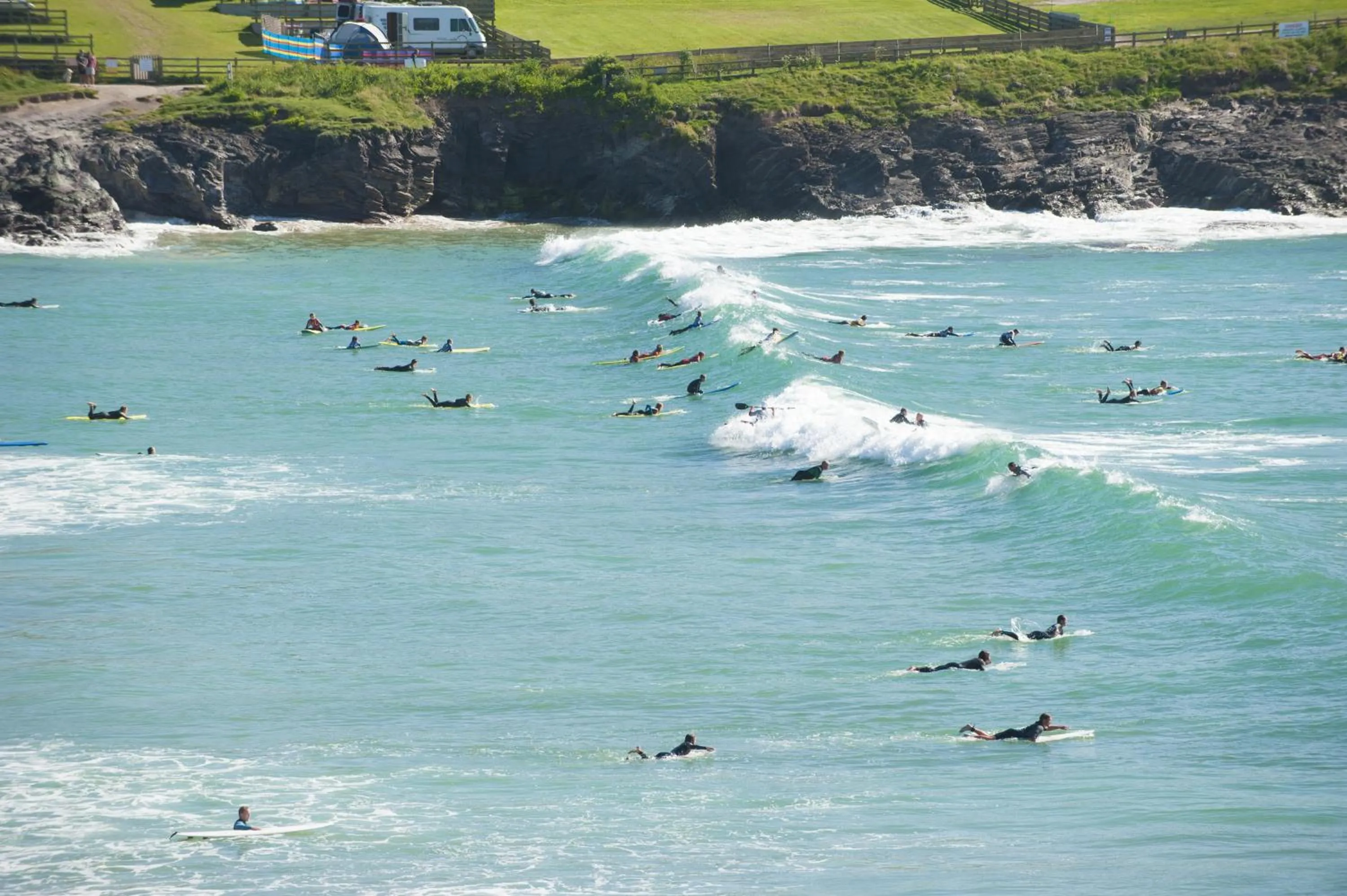 Sports in King Arthurs Arms