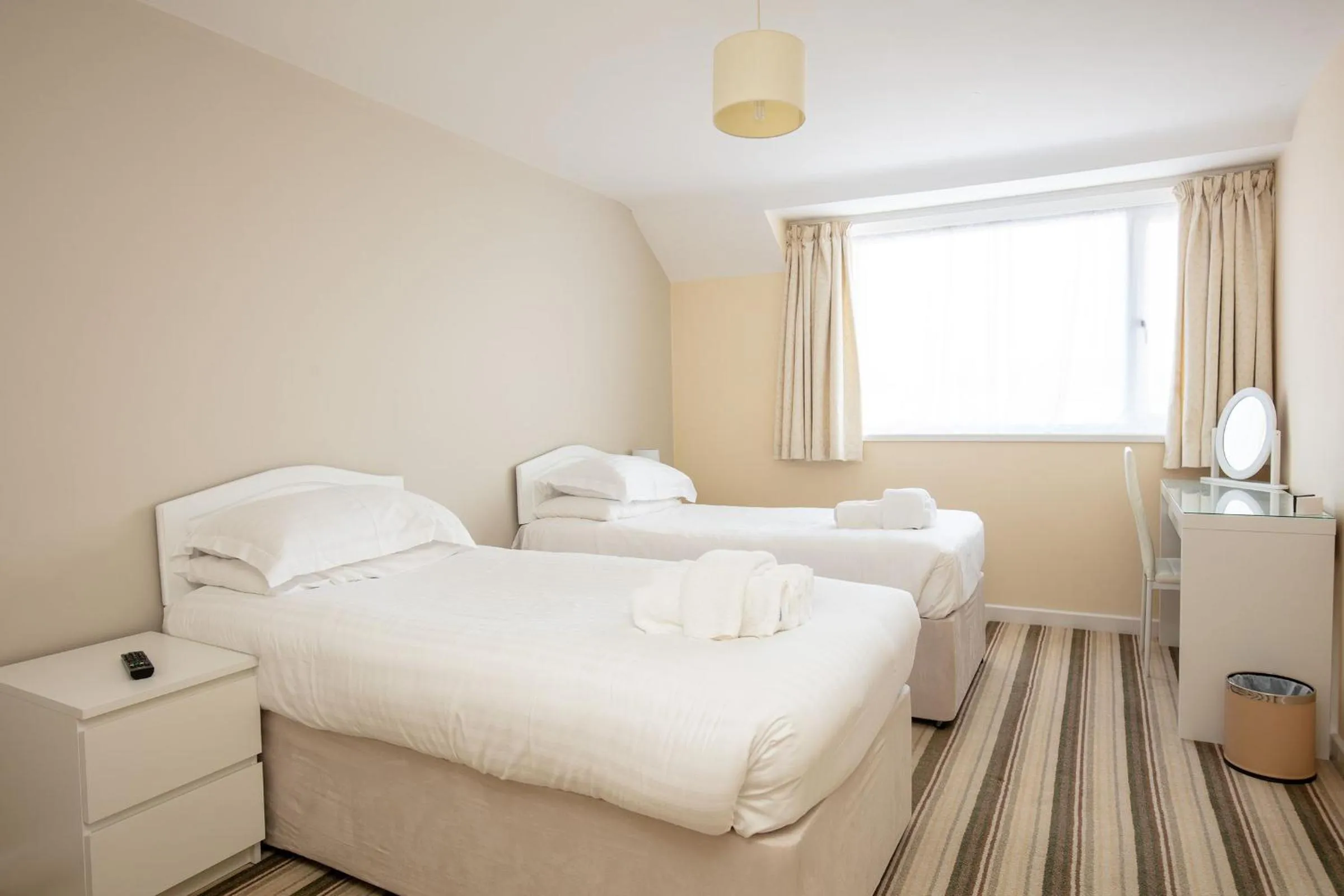 Bed in King Arthurs Arms