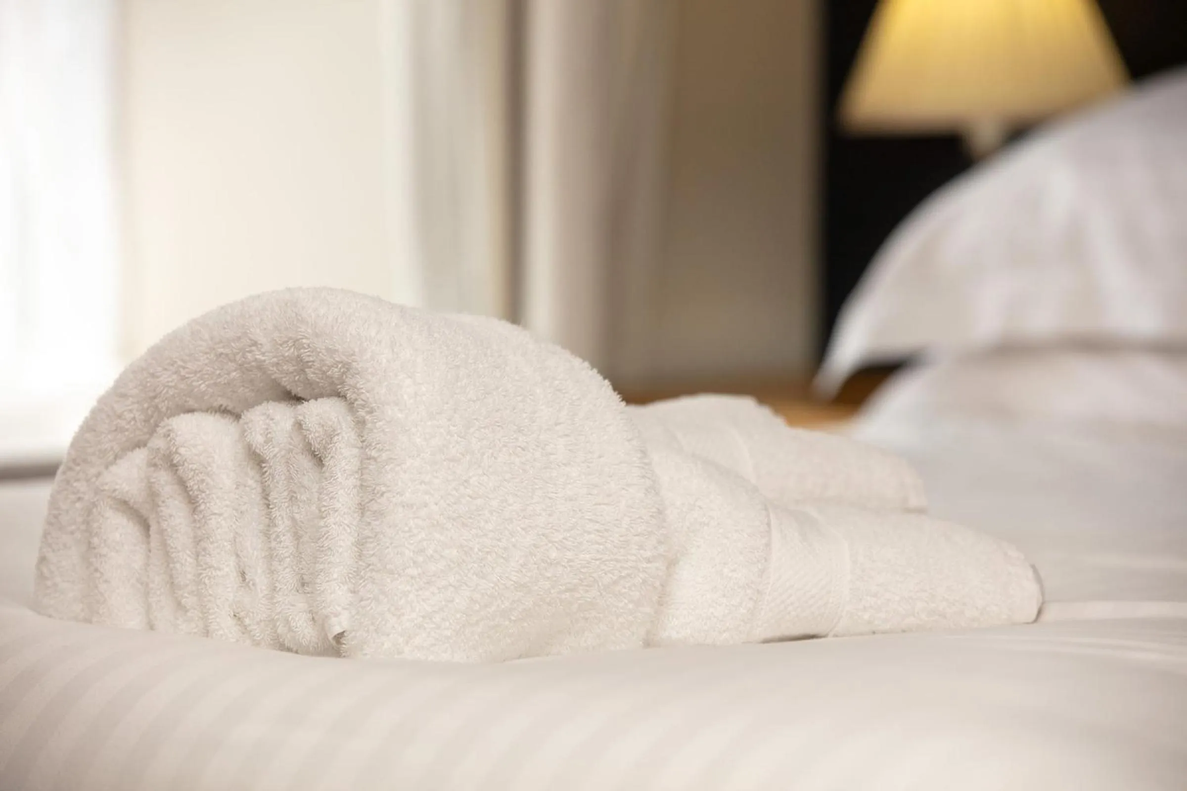 Bed in King Arthurs Arms