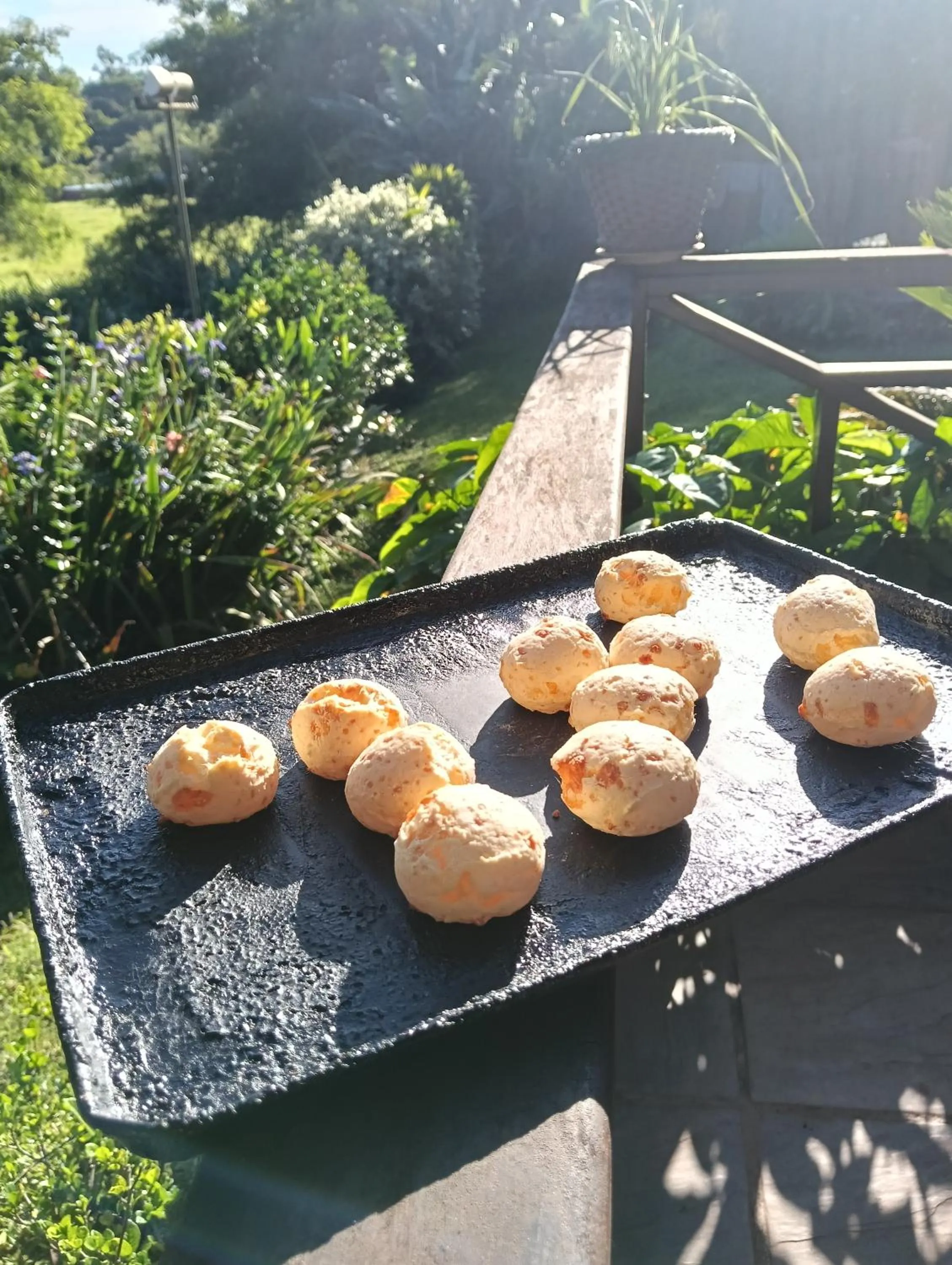 Breakfast in El Descanso Iguazú by DOT Cabana
