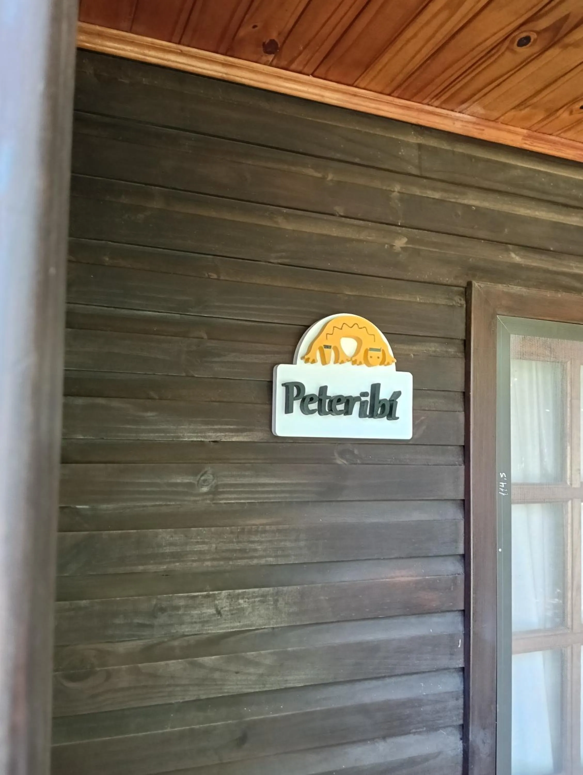 Property logo or sign in El Descanso Iguazú by DOT Cabana