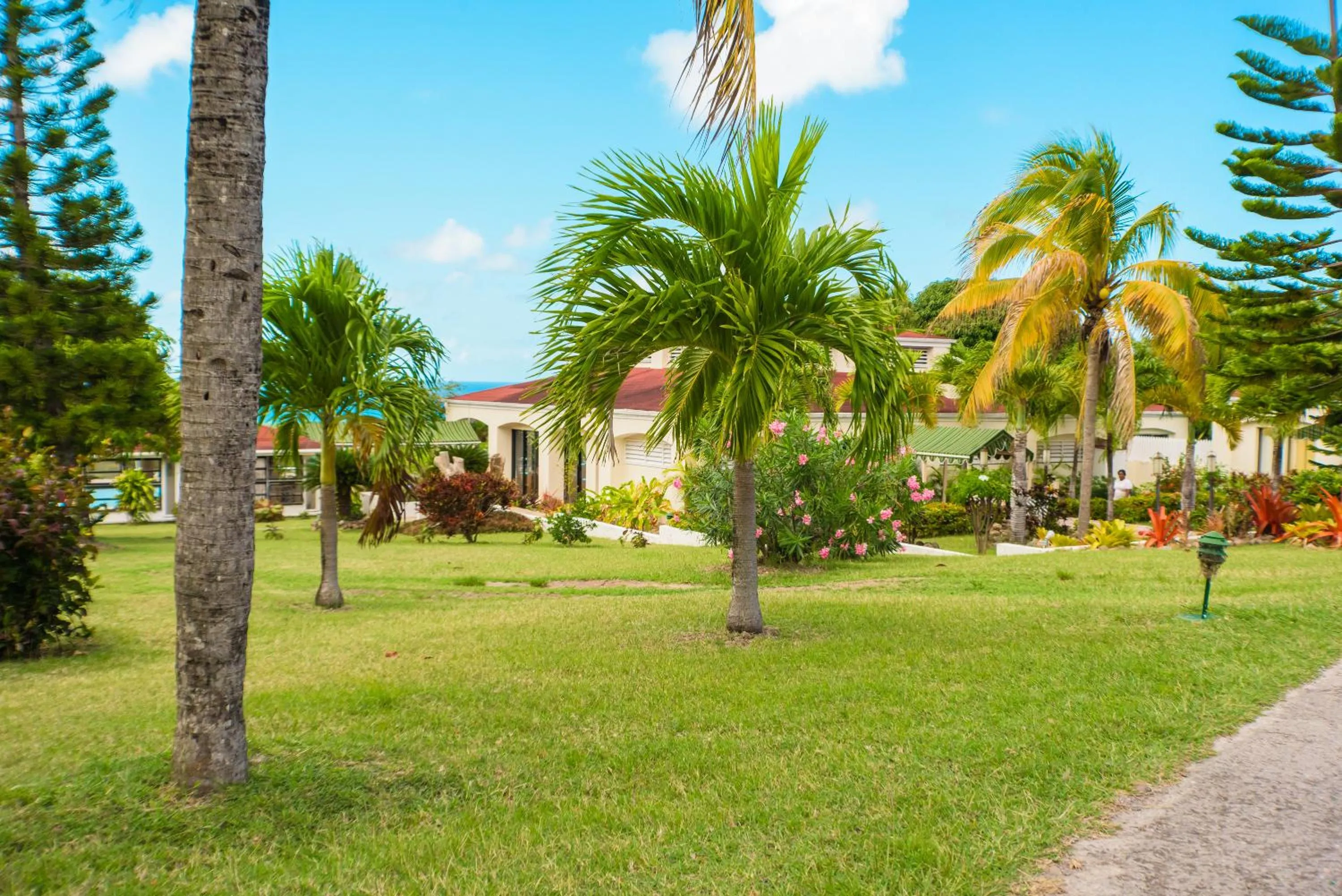 Property building in Mount Nevis Hotel