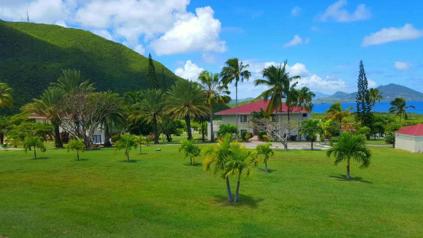 Mount Nevis Hotel