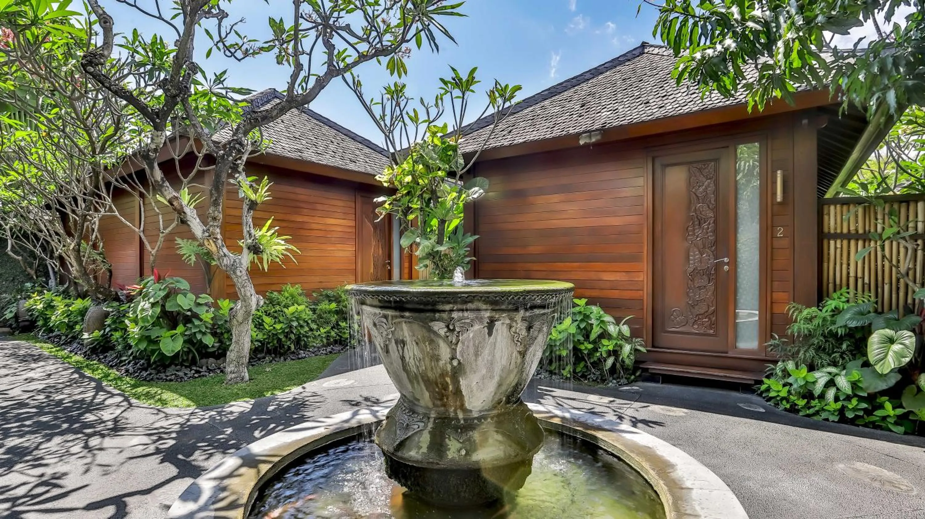 Property building in DISINI Luxury Spa Villas-CHSE Certified