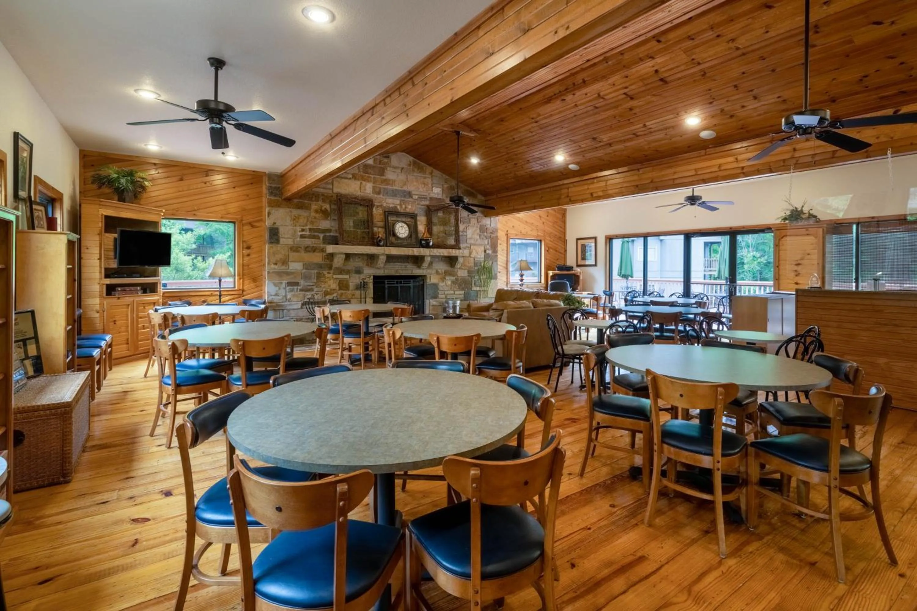 Property building in Los Lagos at Hot Springs Village a Ramada by Wyndham