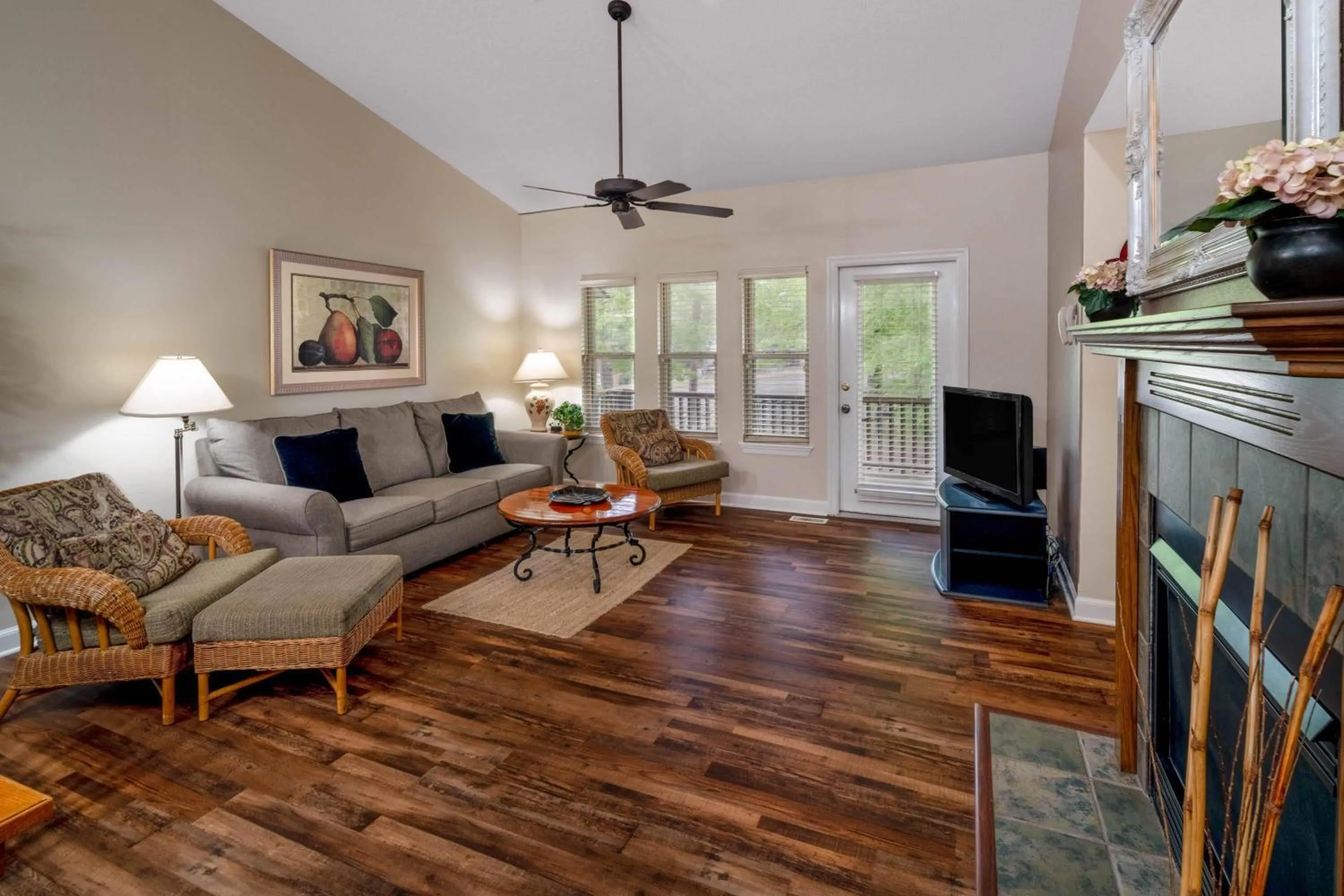 Photo of the whole room in Los Lagos at Hot Springs Village a Ramada by Wyndham