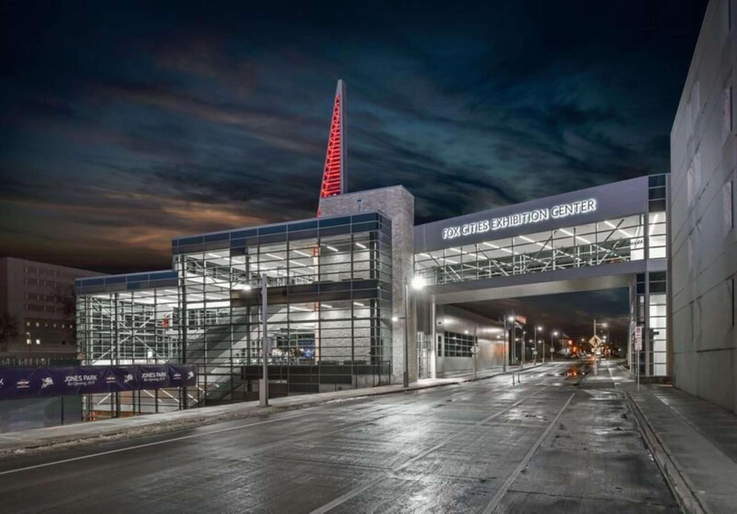 Meeting/conference room in Hilton Appleton Paper Valley