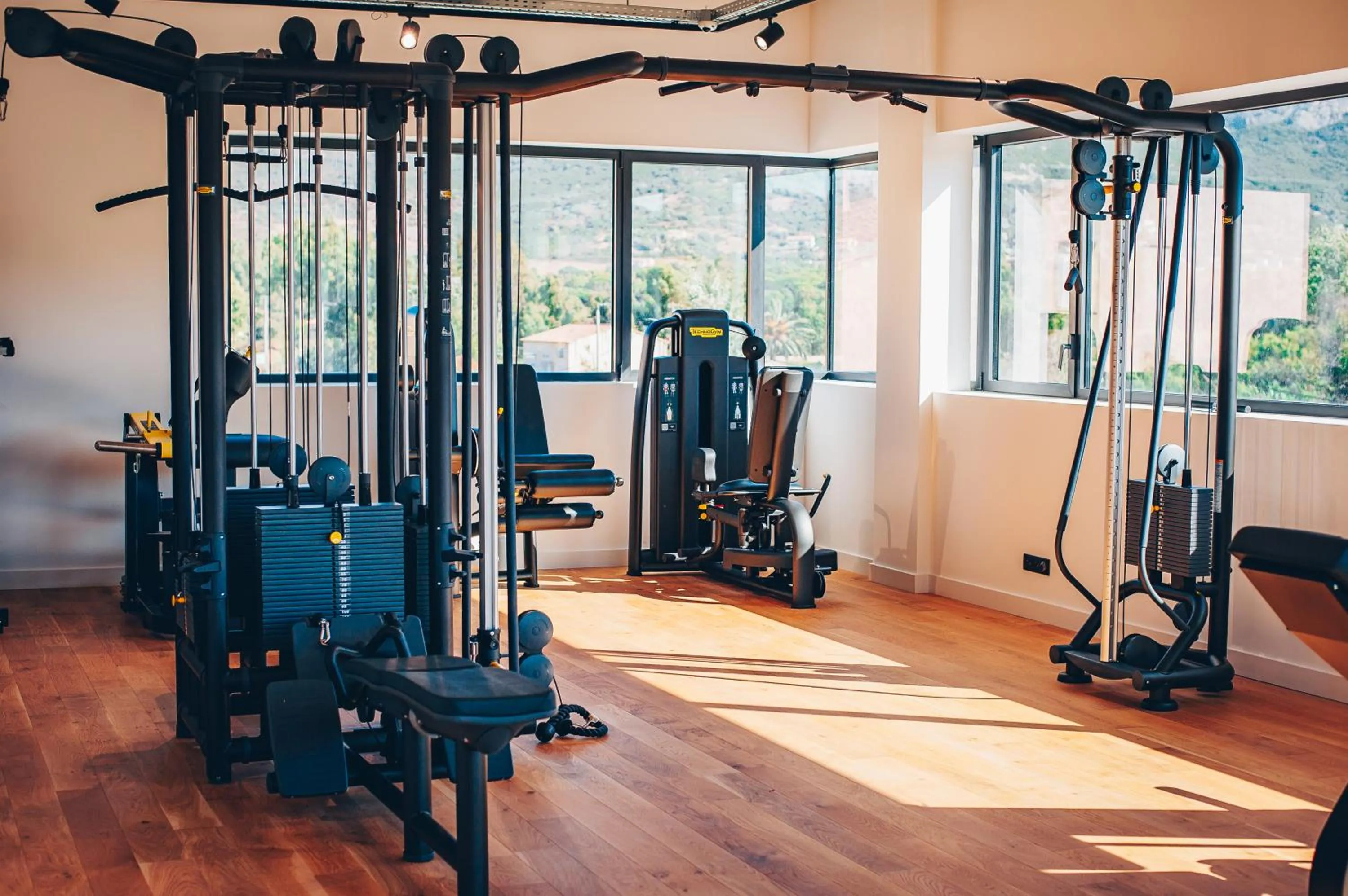 Sports in Calvi Hôtel