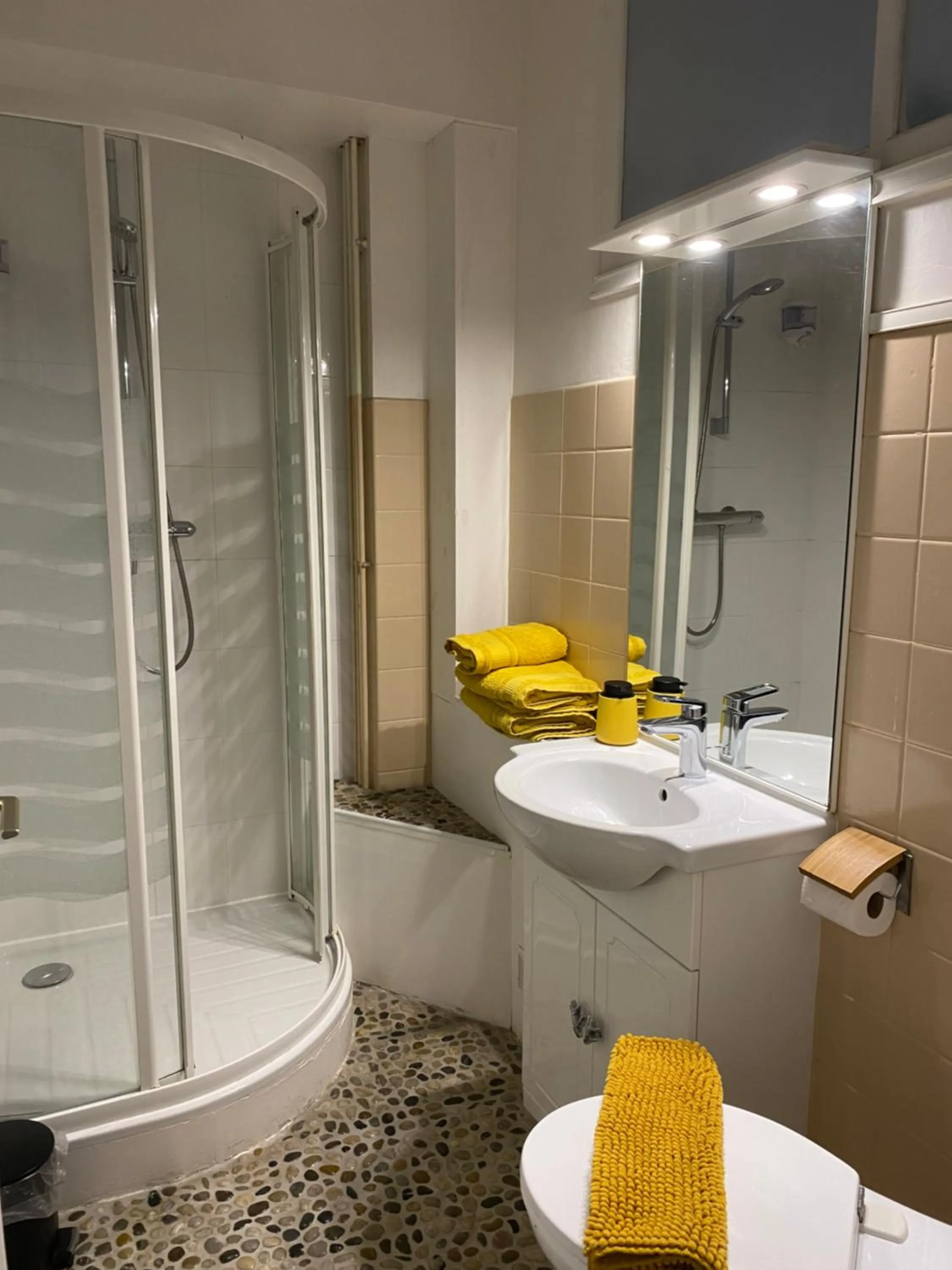 Cosy Er Lann Chambres d'Hôtes