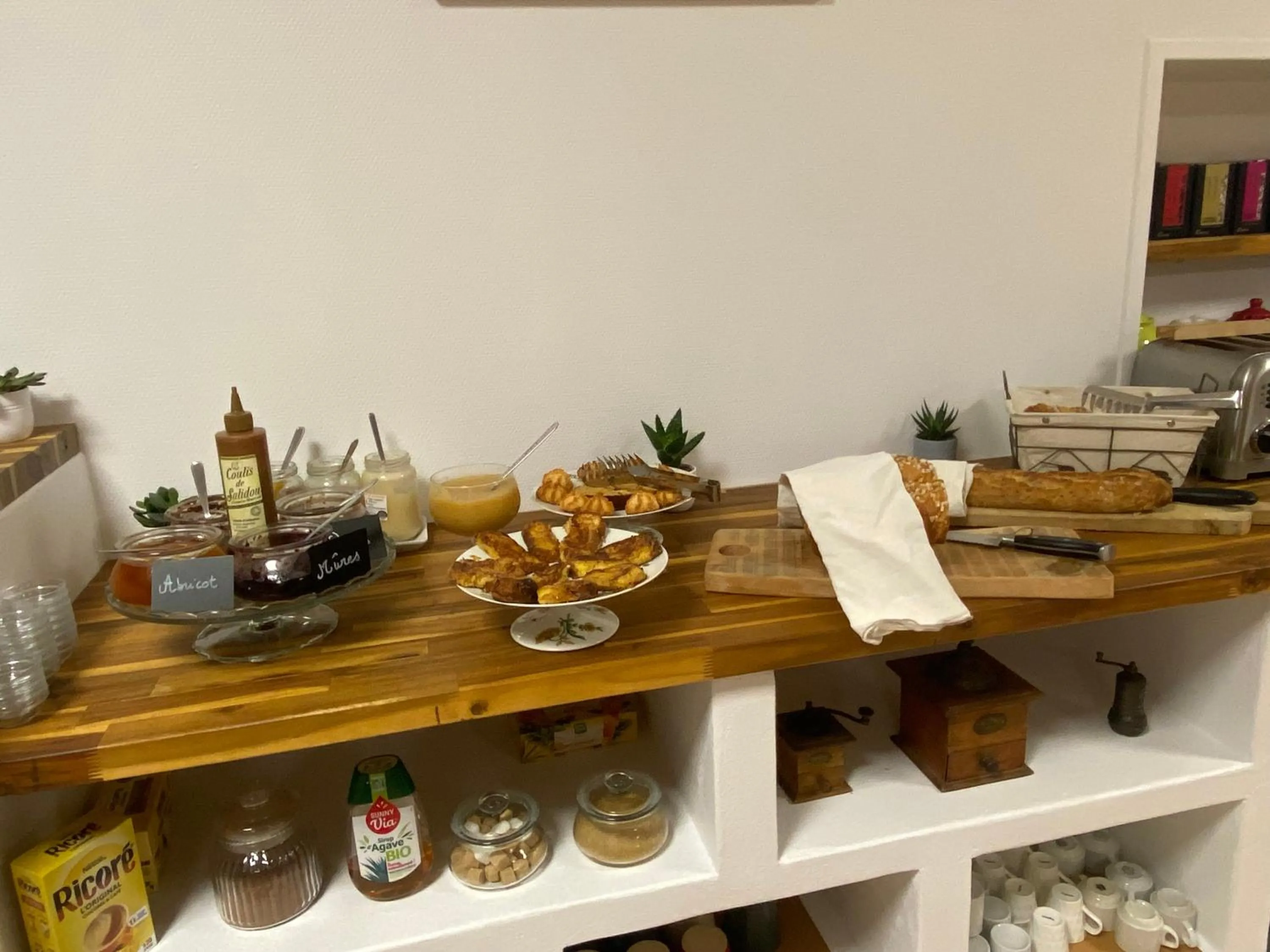 Cosy Er Lann Chambres d'Hôtes