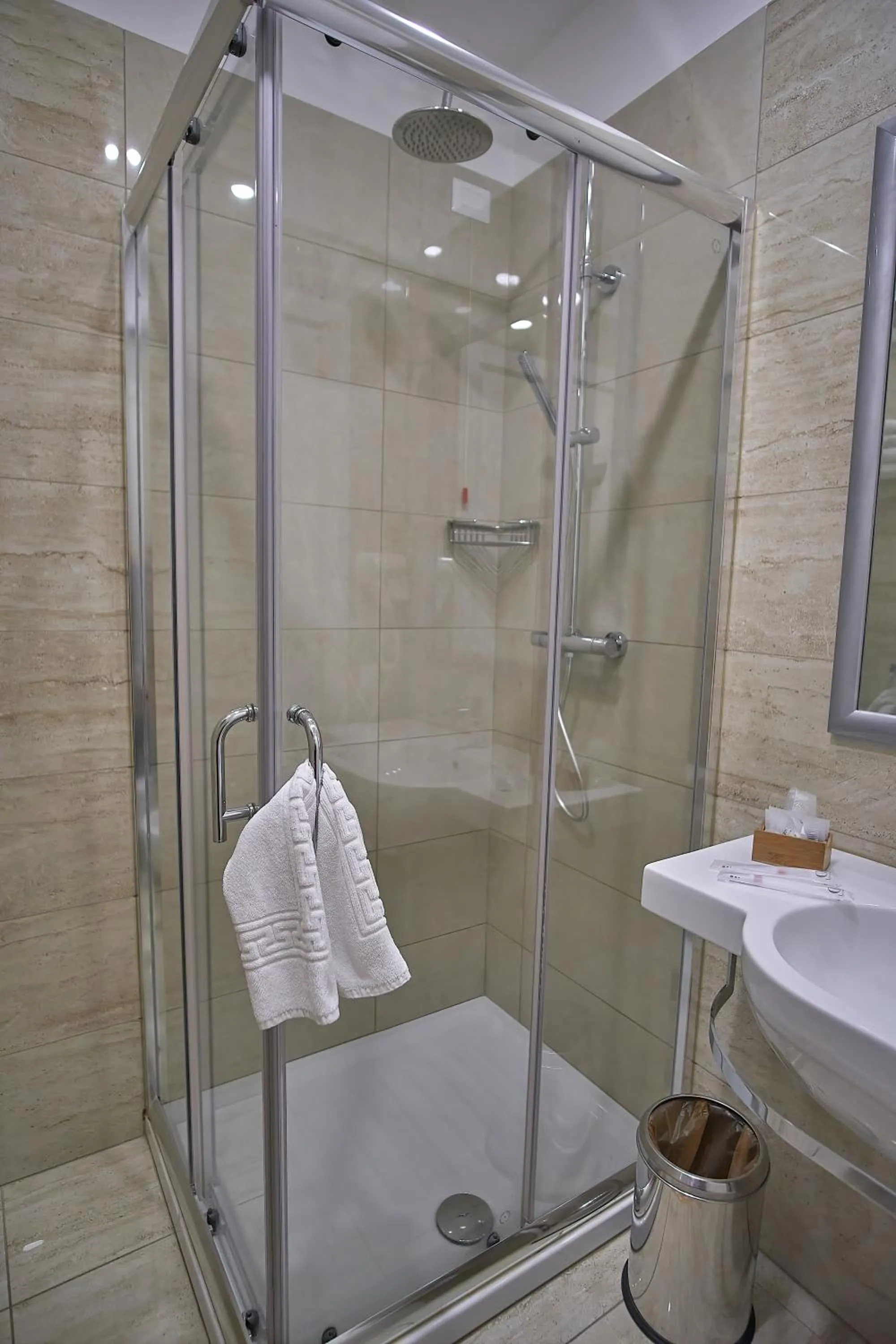 Bathroom in Museum Guest House