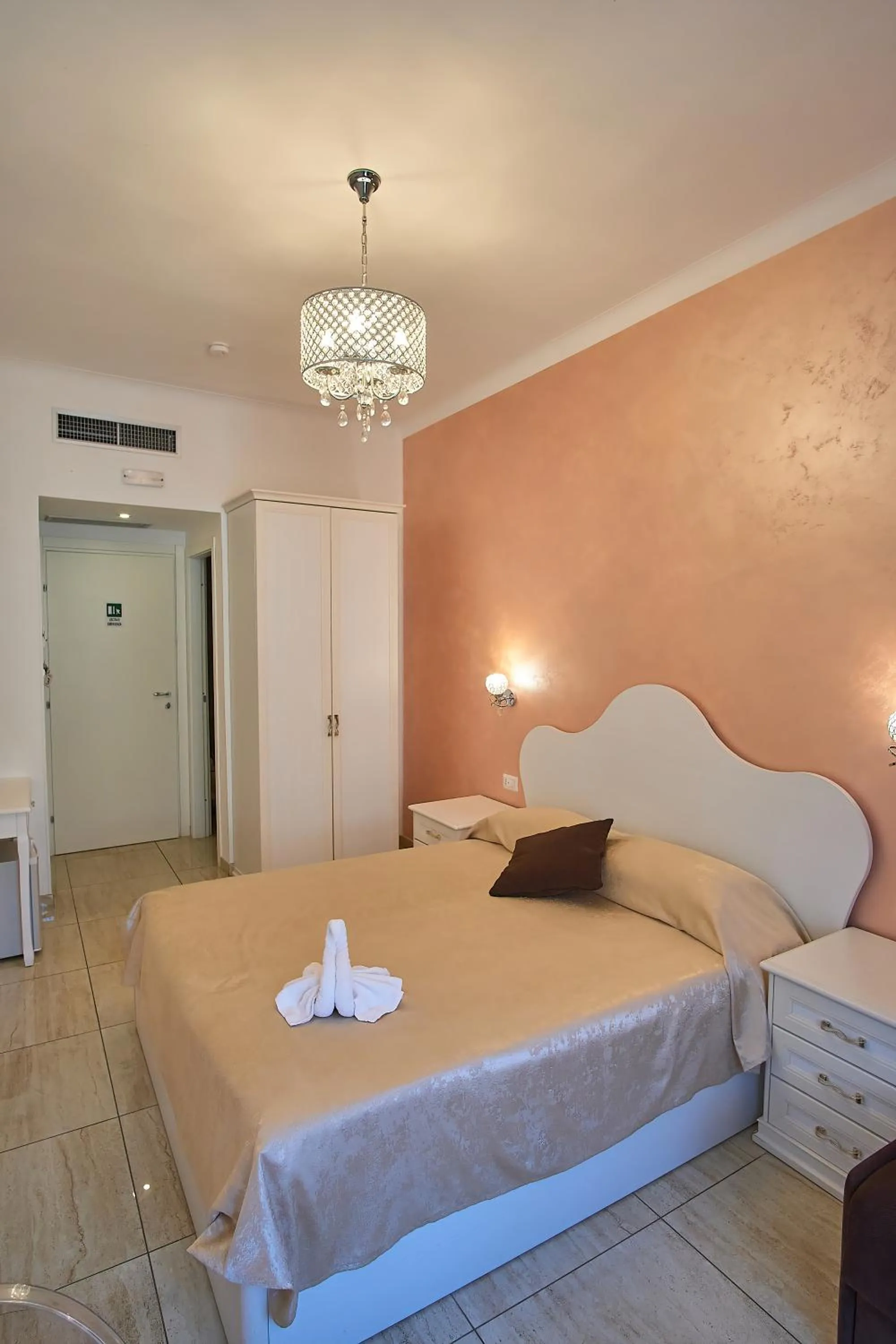 Photo of the whole room, Bed in Museum Guest House