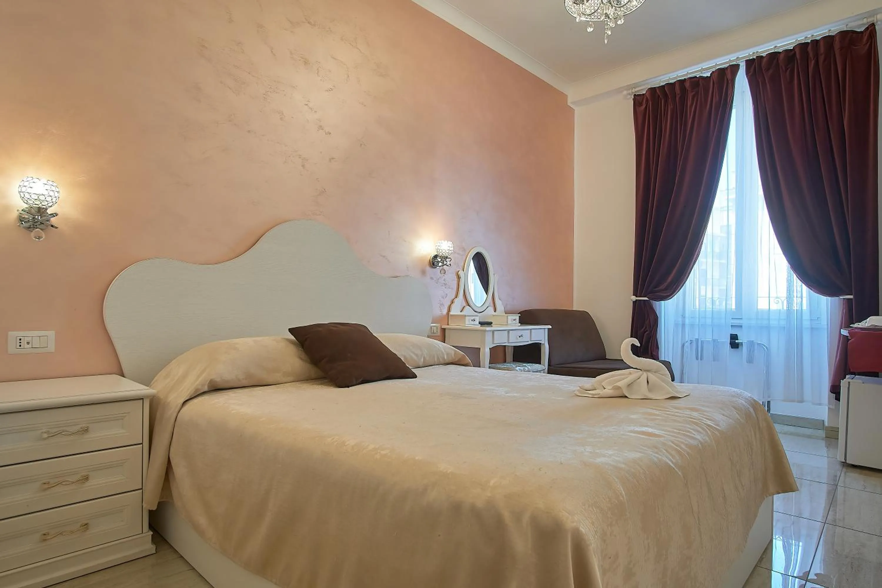 Photo of the whole room, Bed in Museum Guest House