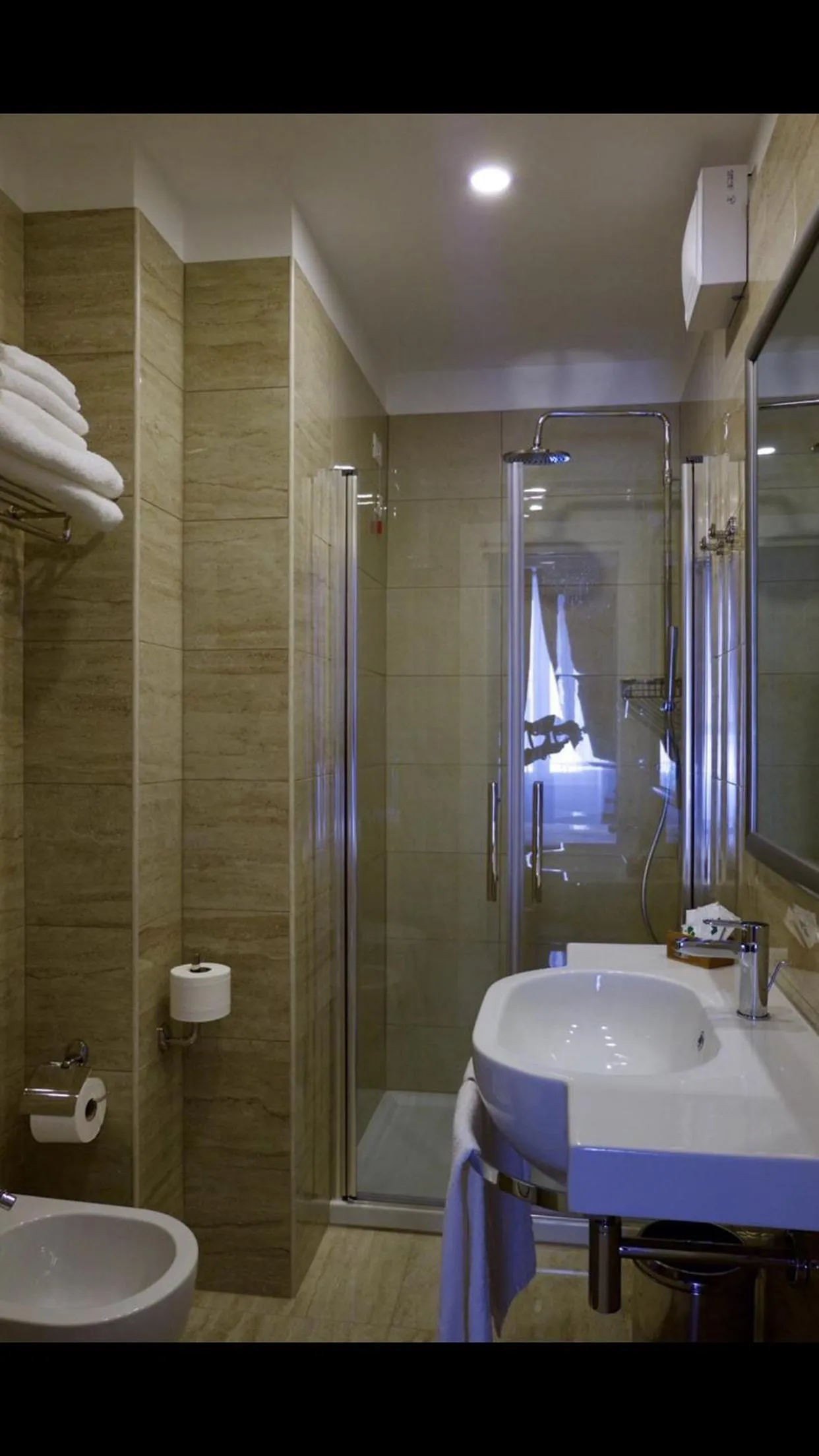 Bathroom in Museum Guest House