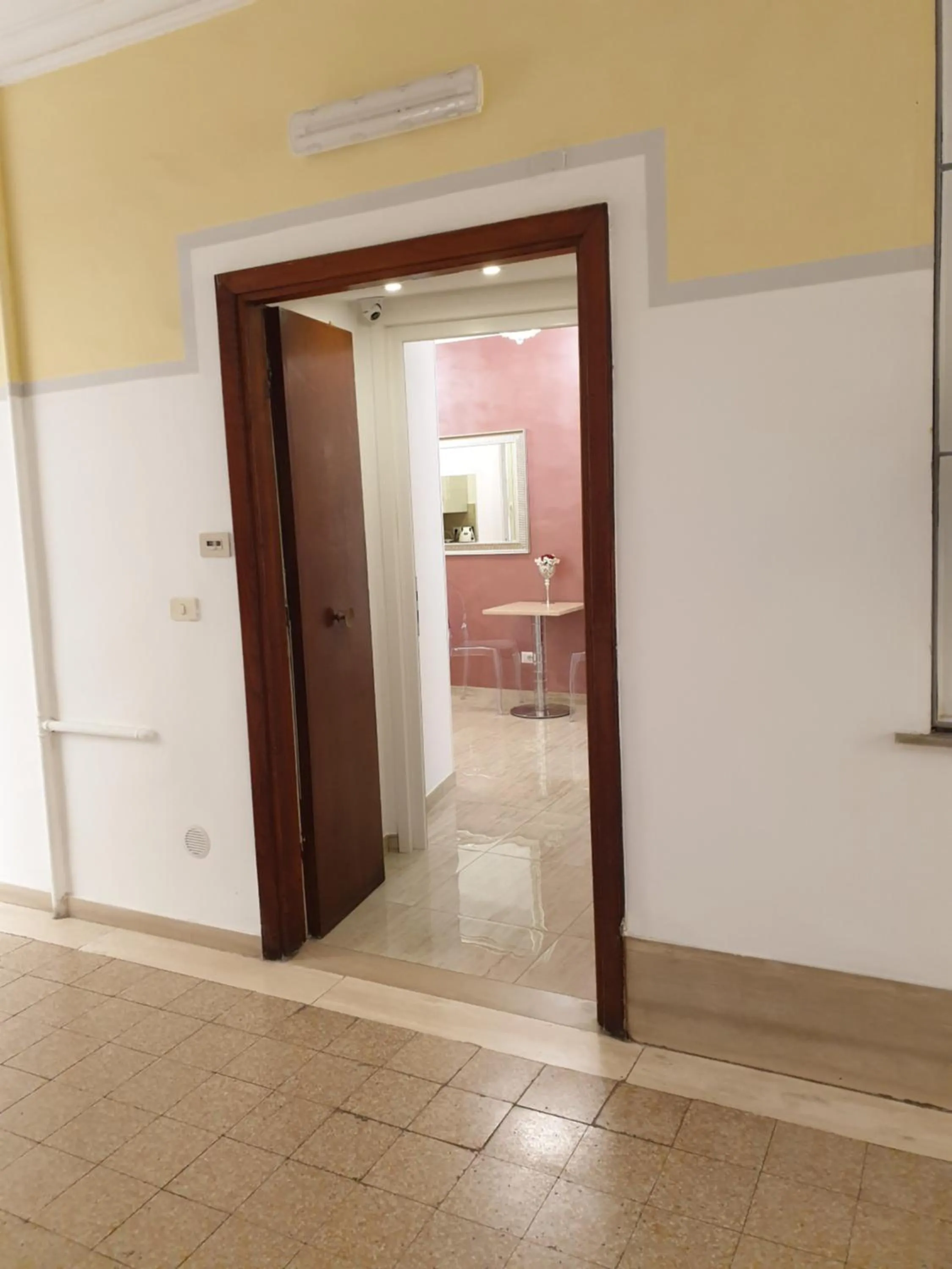 Location in Museum Guest House