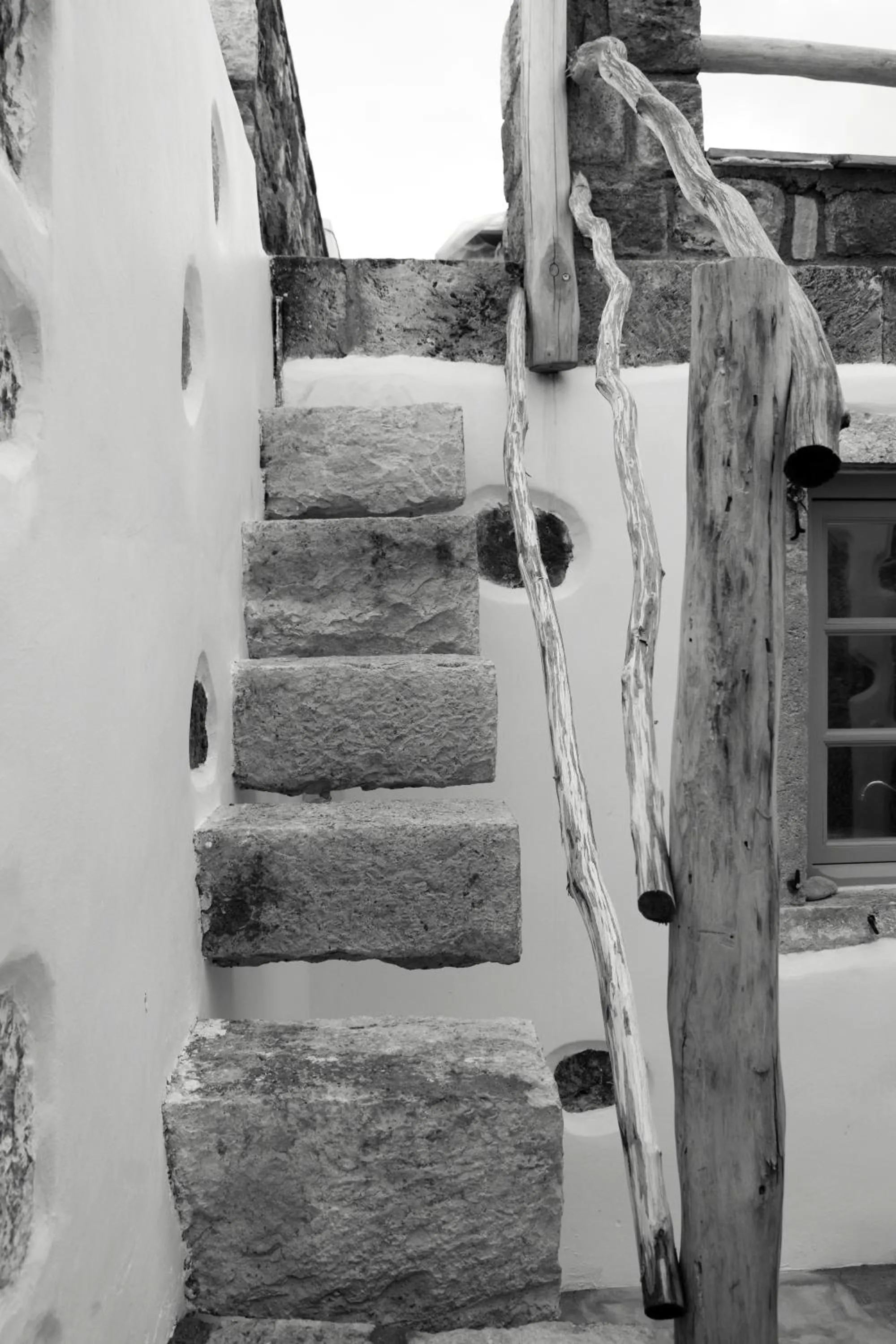 Balcony/Terrace in Latmos 1860