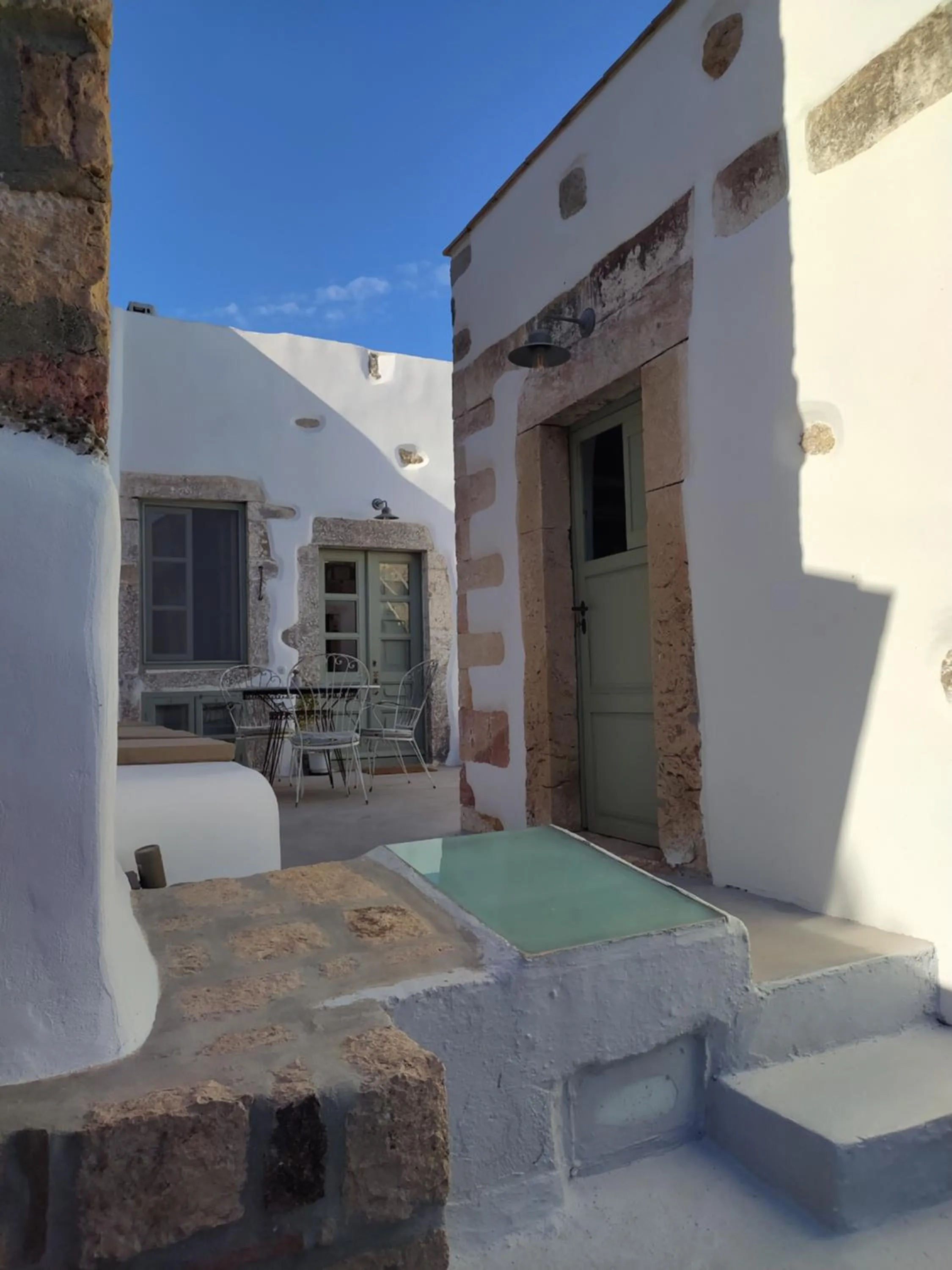 Balcony/Terrace in Latmos 1860