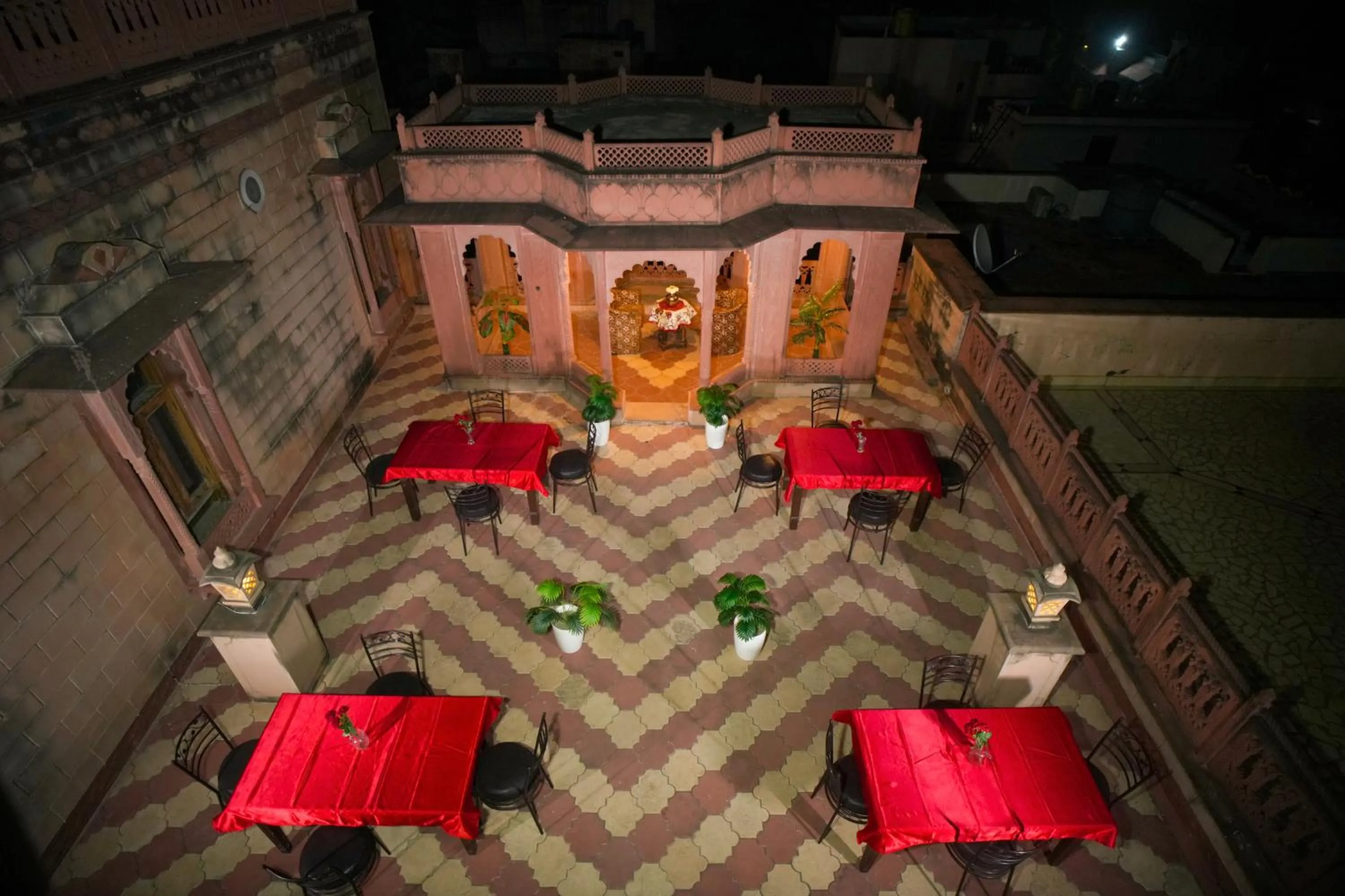 Pratapgarh Haveli