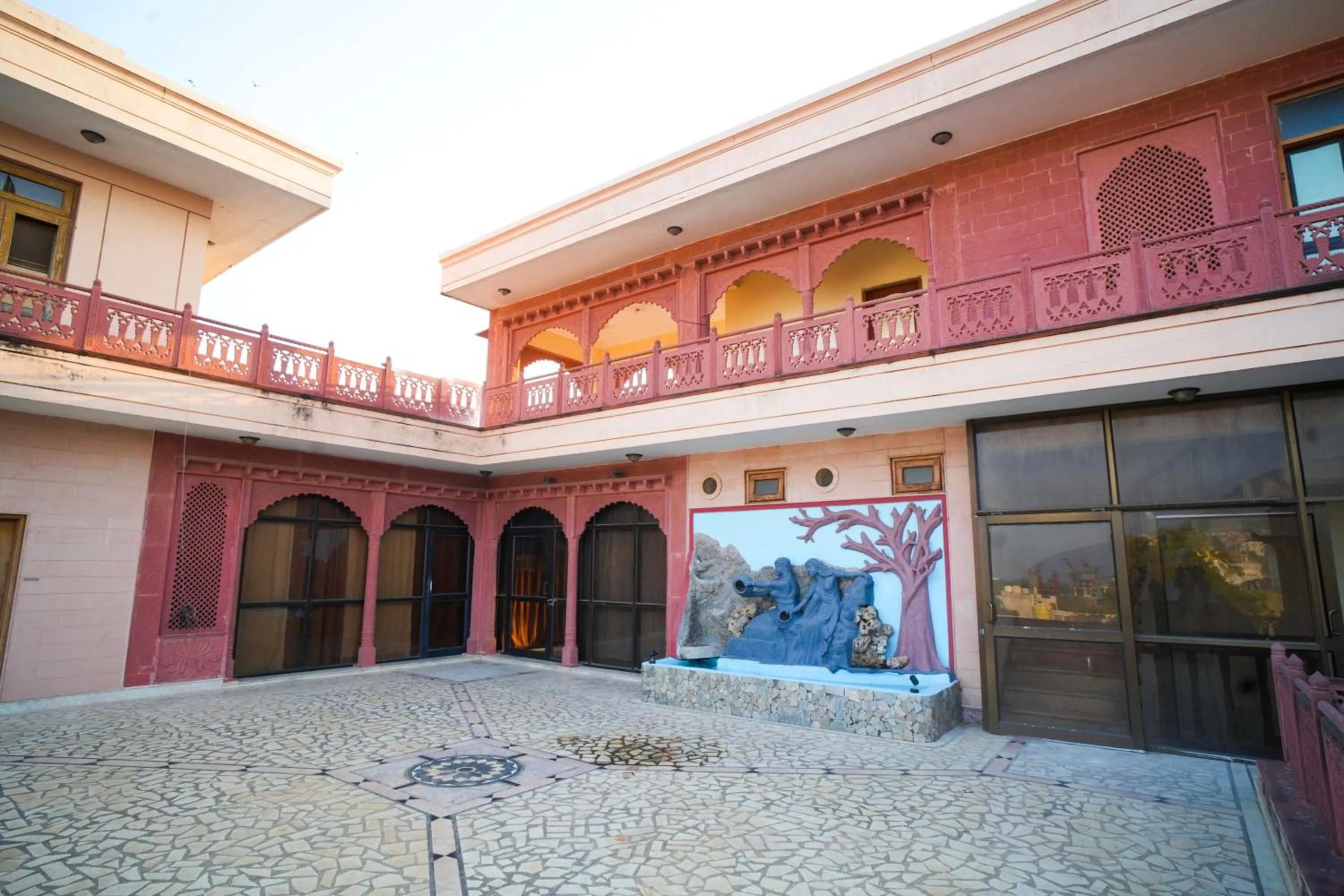 Pratapgarh Haveli