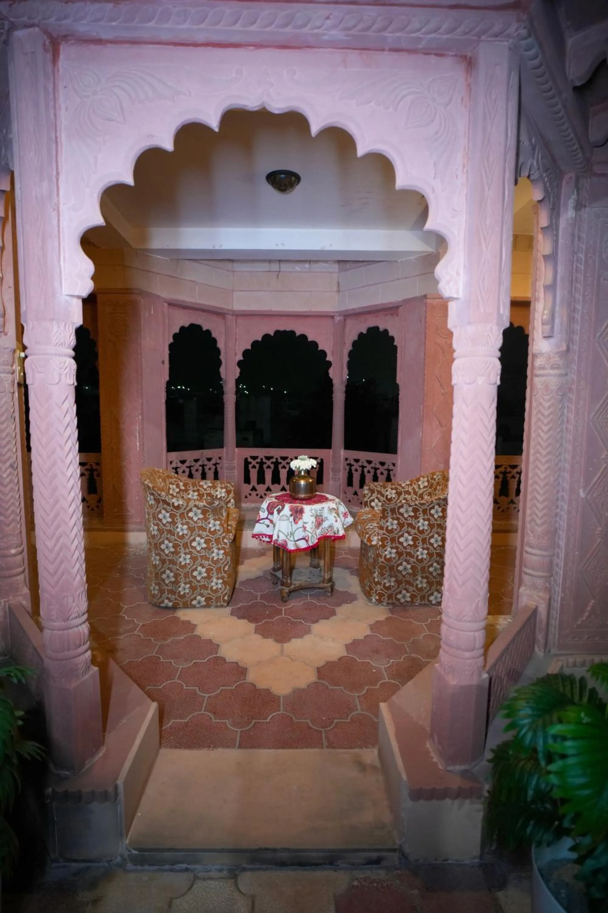 Pratapgarh Haveli
