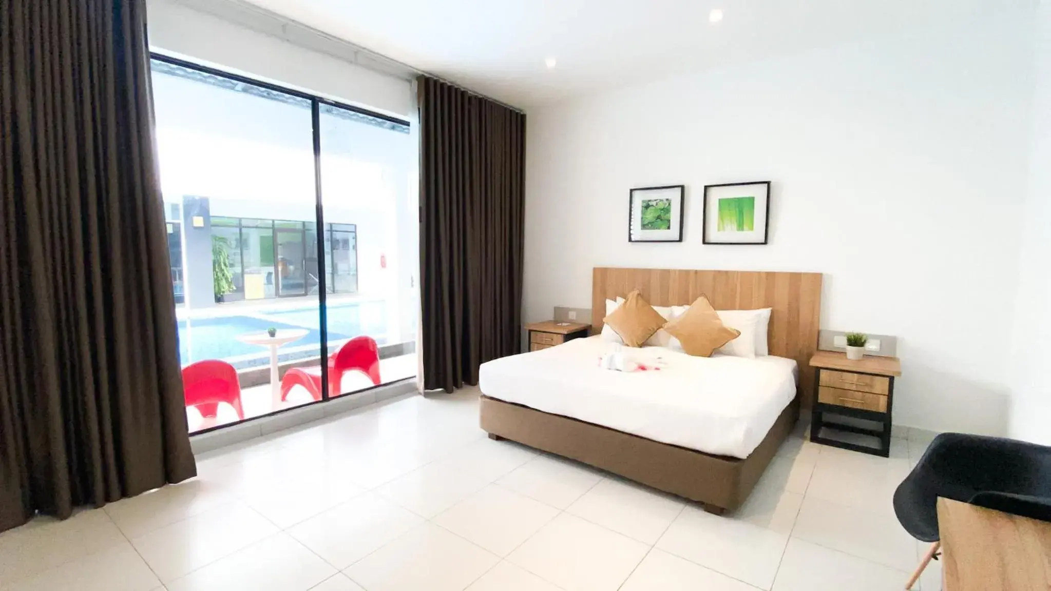 Premium Deluxe Room in The Villa Langkawi Premium Deluxe Room in The Villa Langkawi