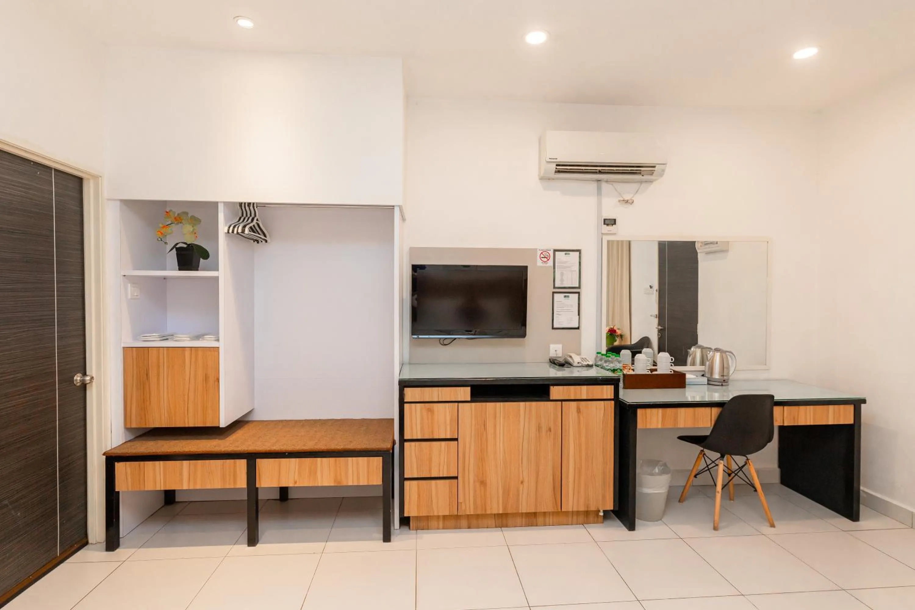 TV and multimedia in The Villa Langkawi