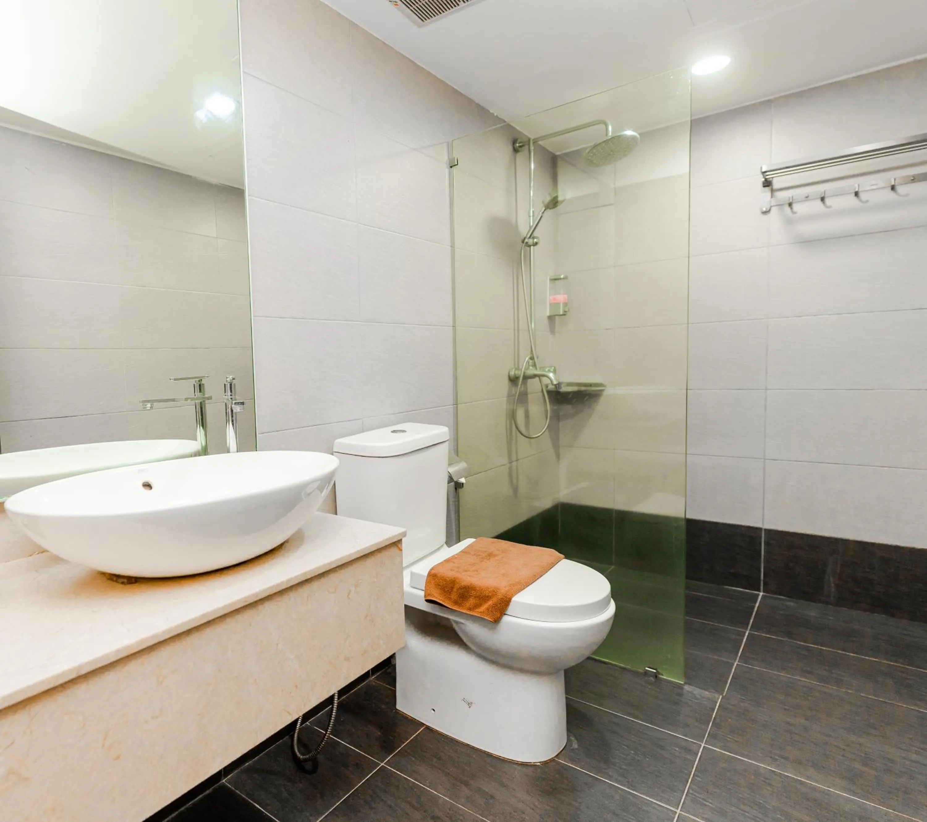 Shower in The Villa Langkawi