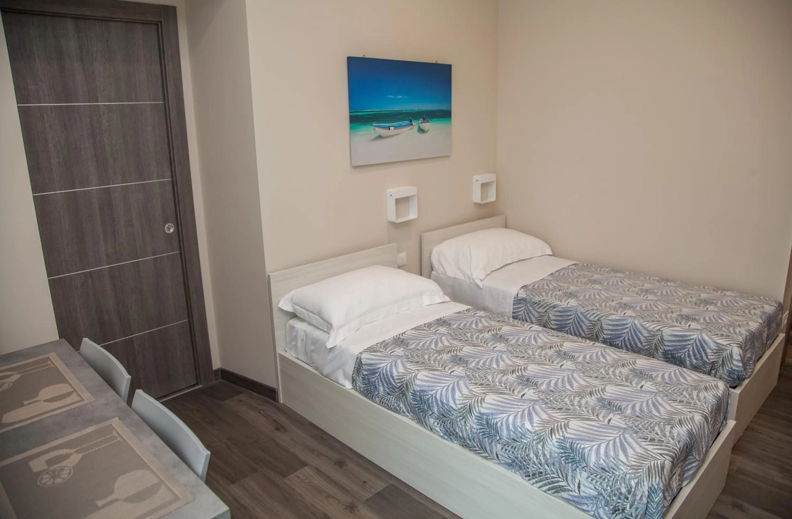 Bed in Casa delle Ginestre Bike