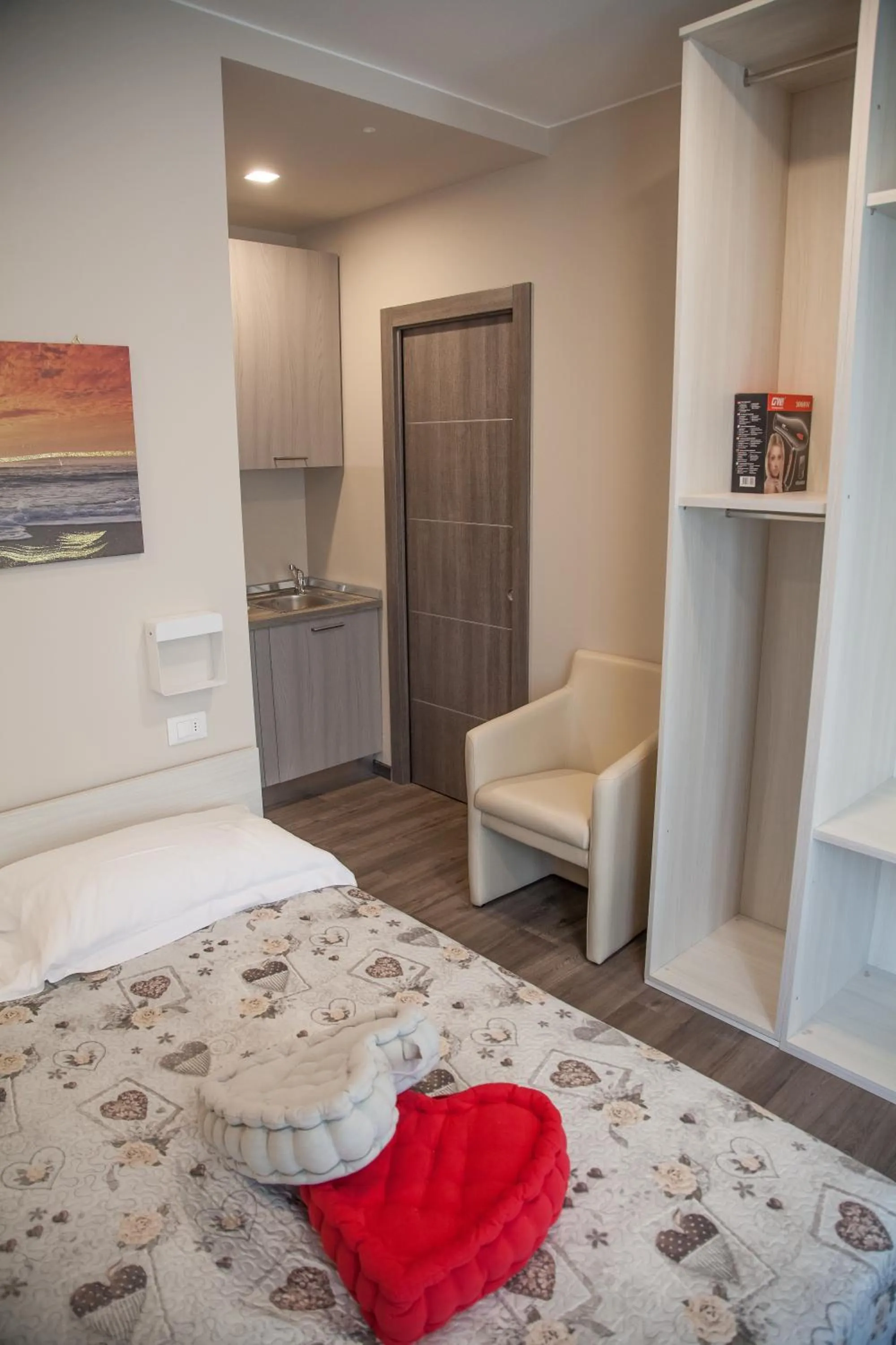 Bed in Casa delle Ginestre Bike