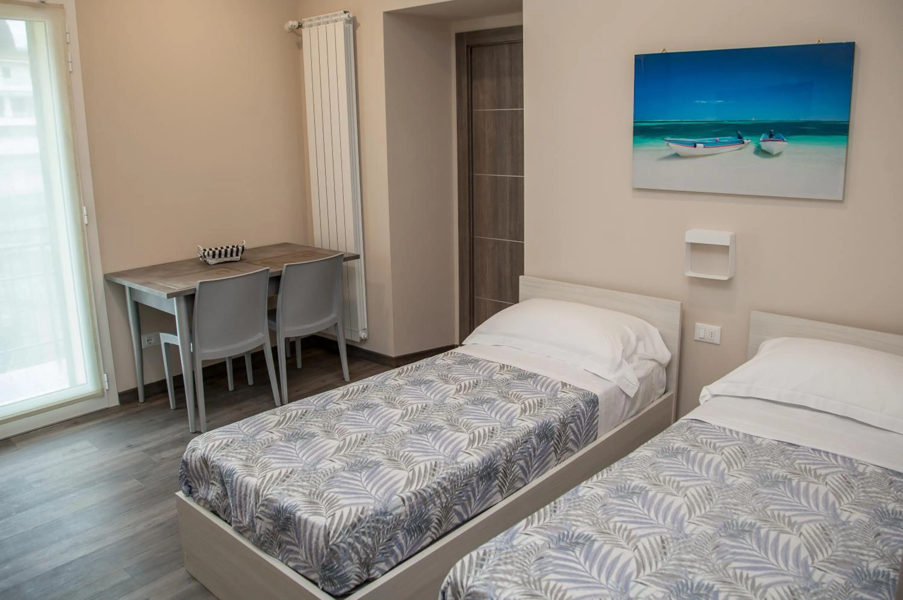 Bed in Casa delle Ginestre Bike