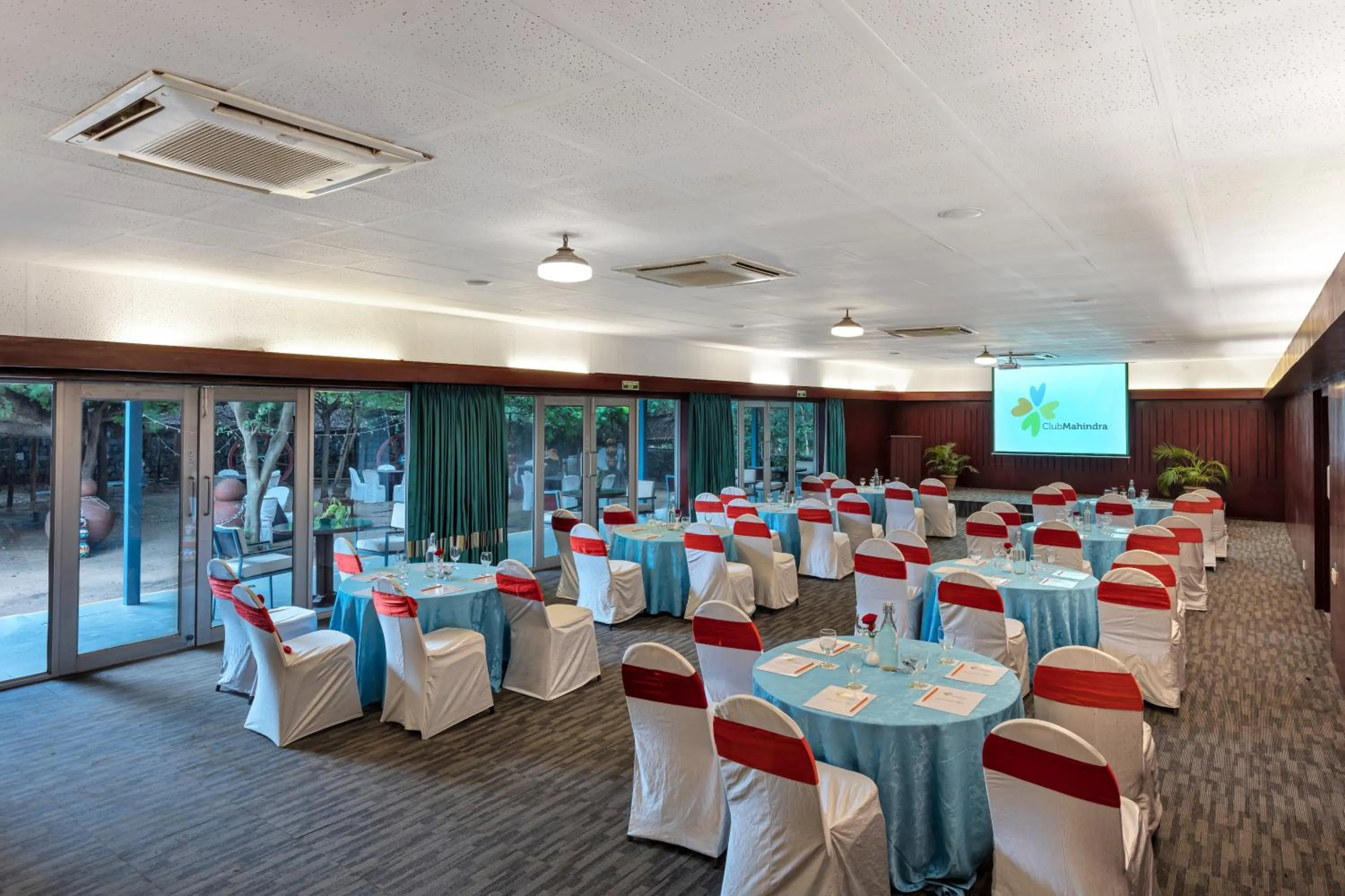 Meeting/conference room in Club Mahindra Puducherry