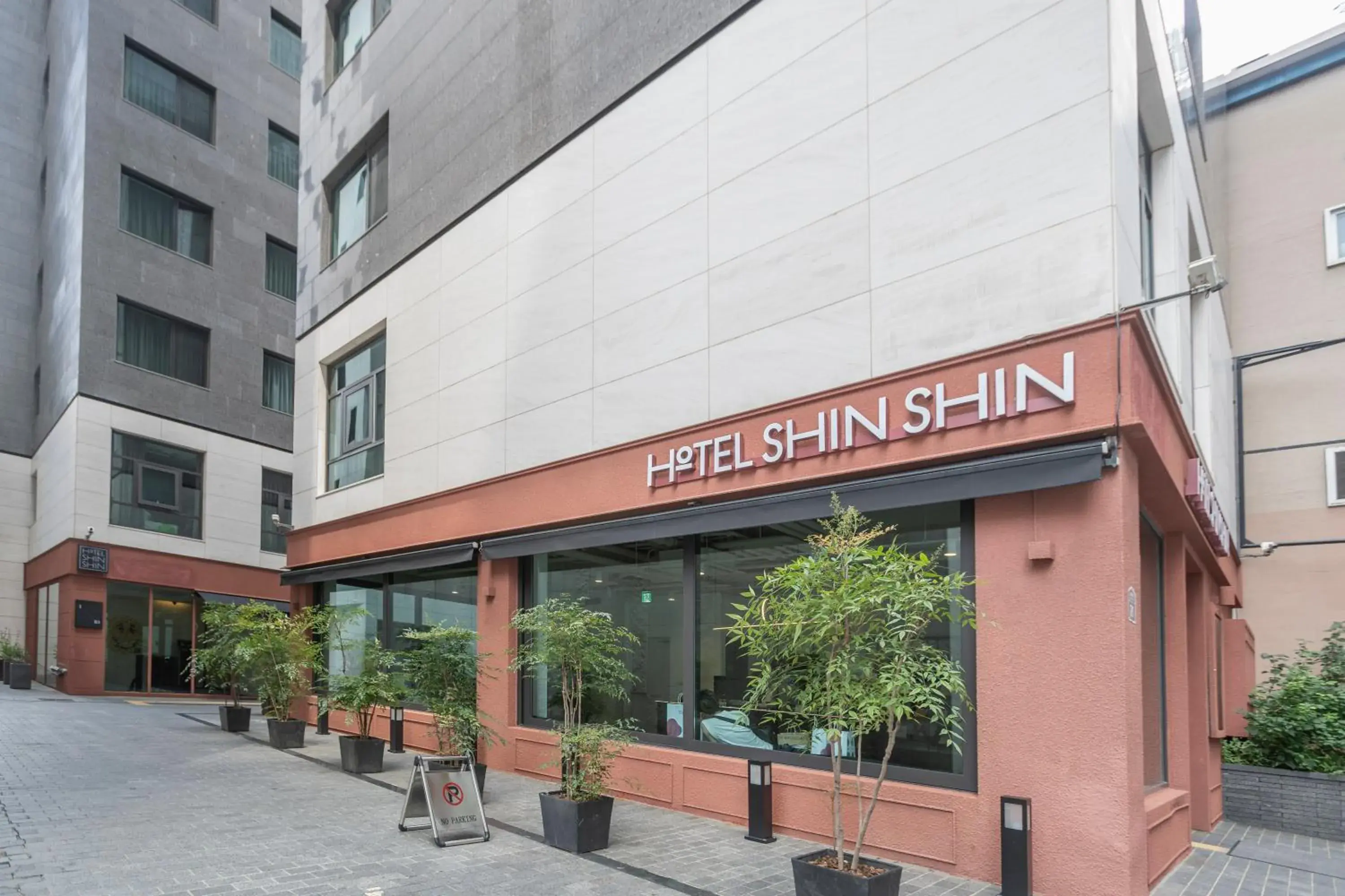Seoul Hotel ShinShin Myeongdong Seoul Hotel ShinShin Myeongdong
