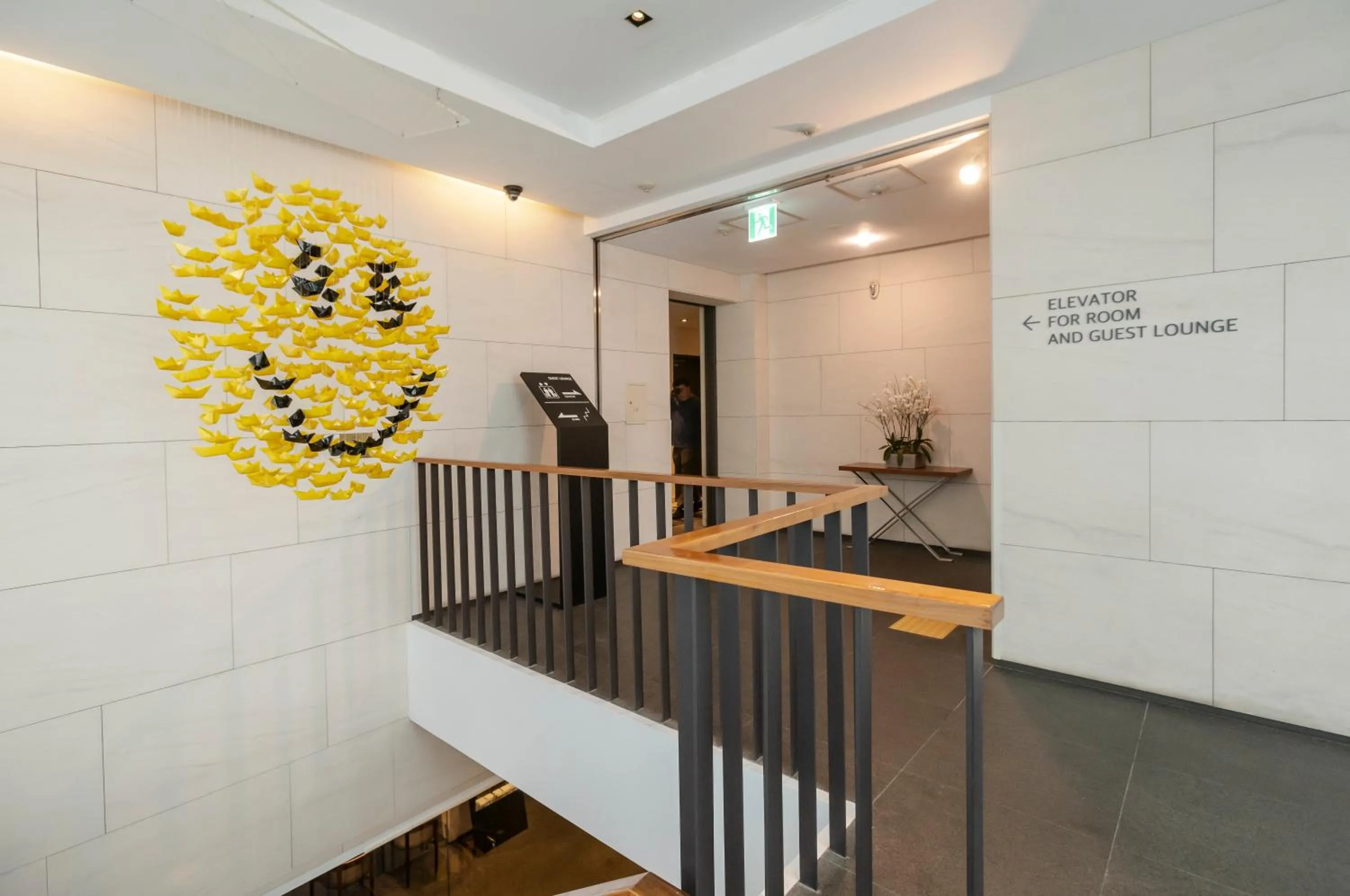 Lounge or bar in Seoul Hotel ShinShin Myeongdong