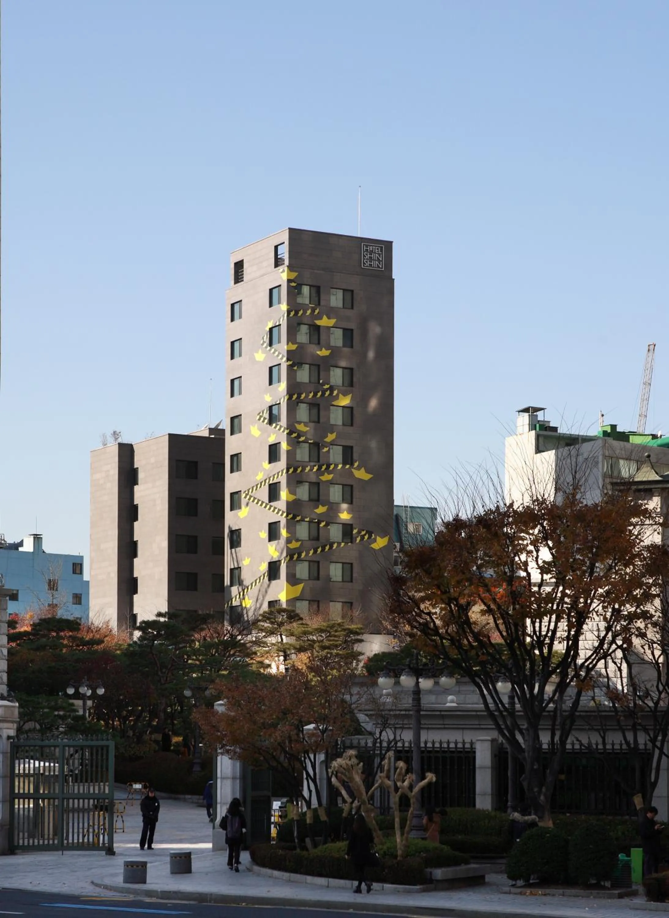 Seoul Hotel ShinShin Myeongdong