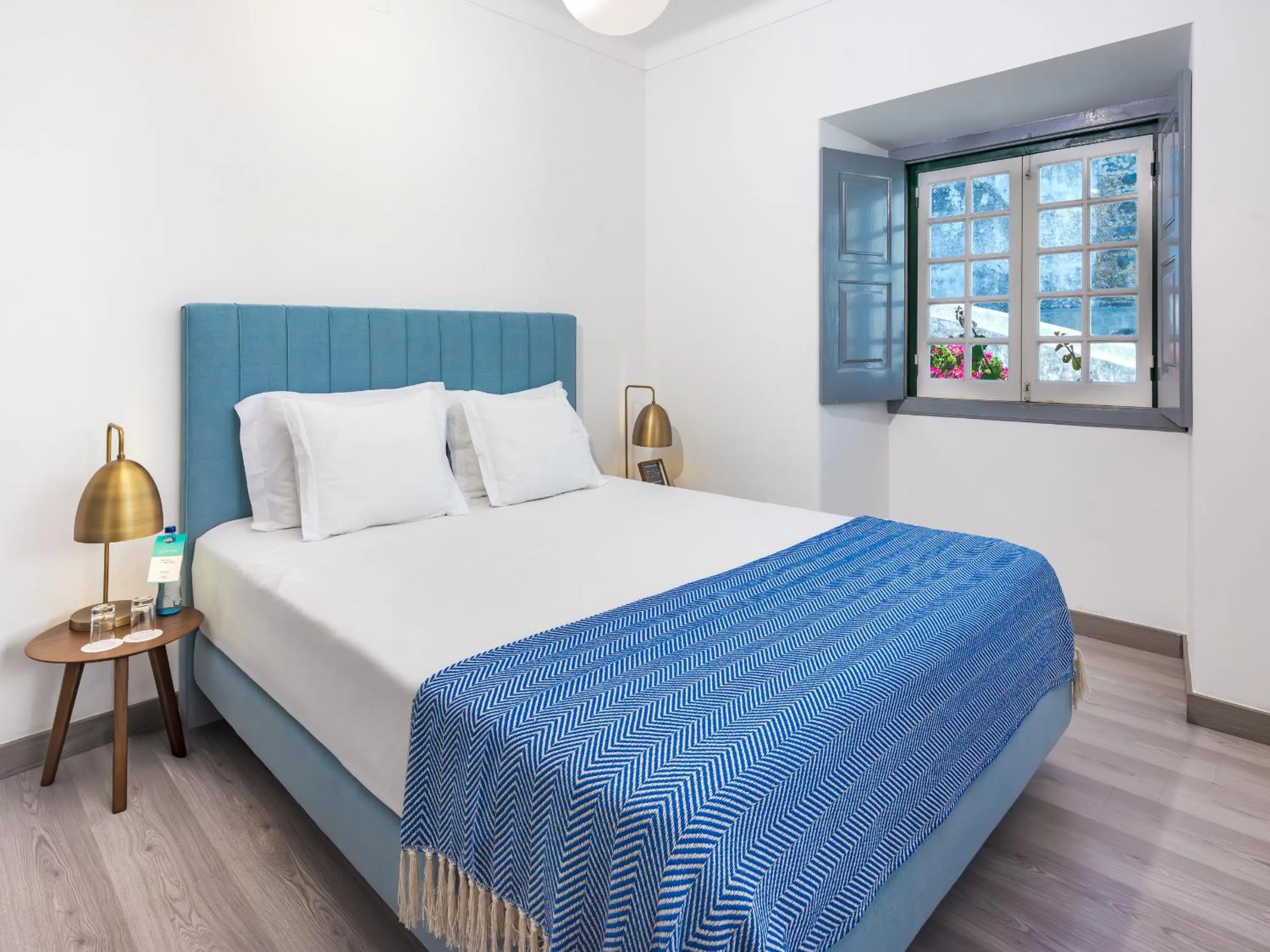 Bedroom, Bed in Casa Senhoras Rainhas - Óbidos - by Unlock Hotels