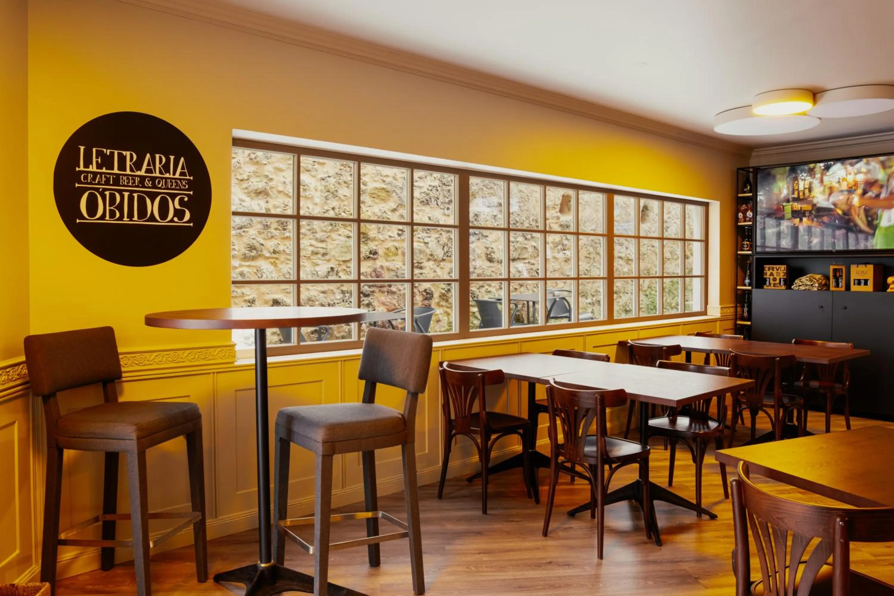 Restaurant/places to eat in Casa Senhoras Rainhas - Óbidos - by Unlock Hotels