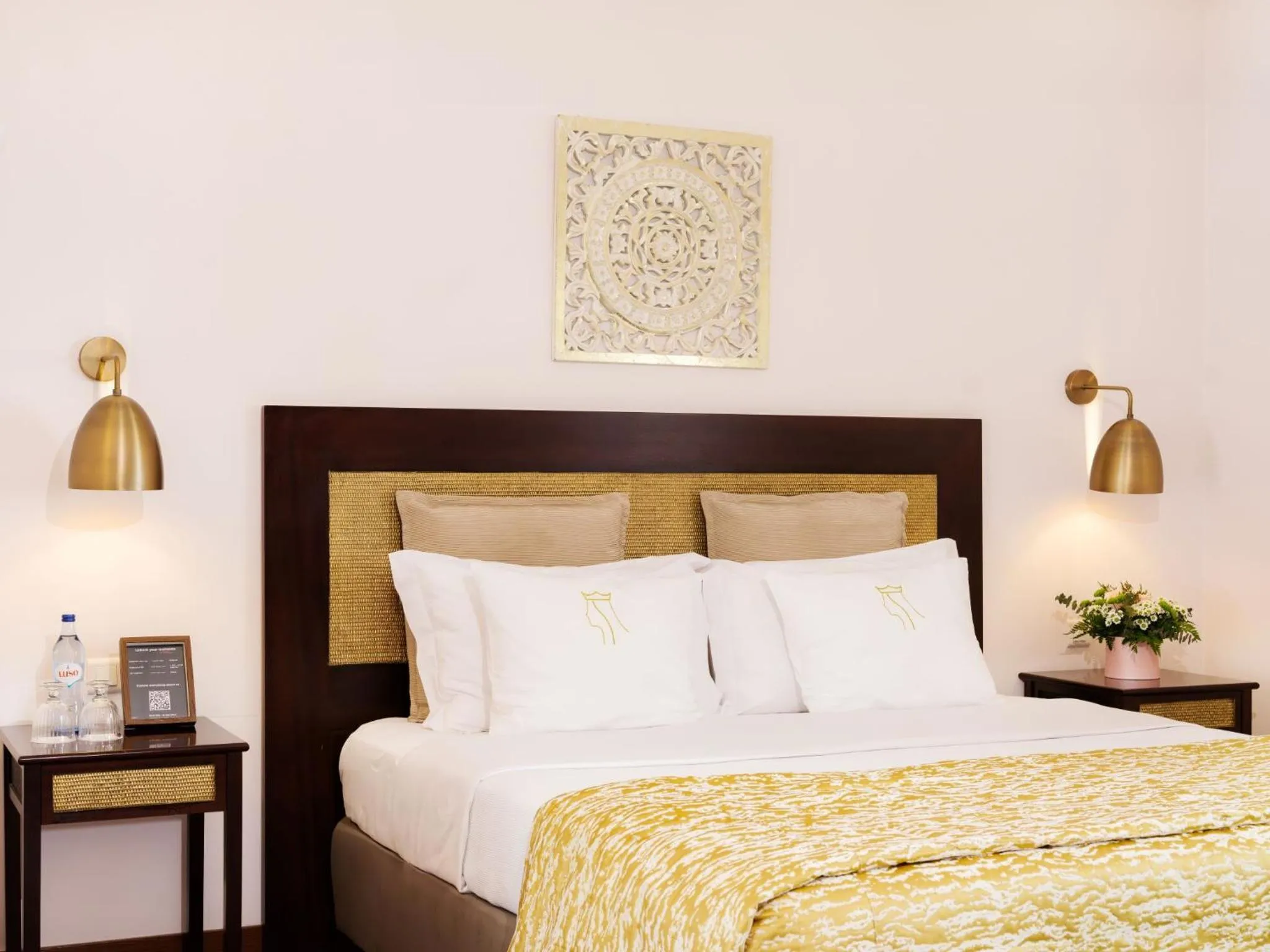 Bed in Casa Senhoras Rainhas - Óbidos - by Unlock Hotels