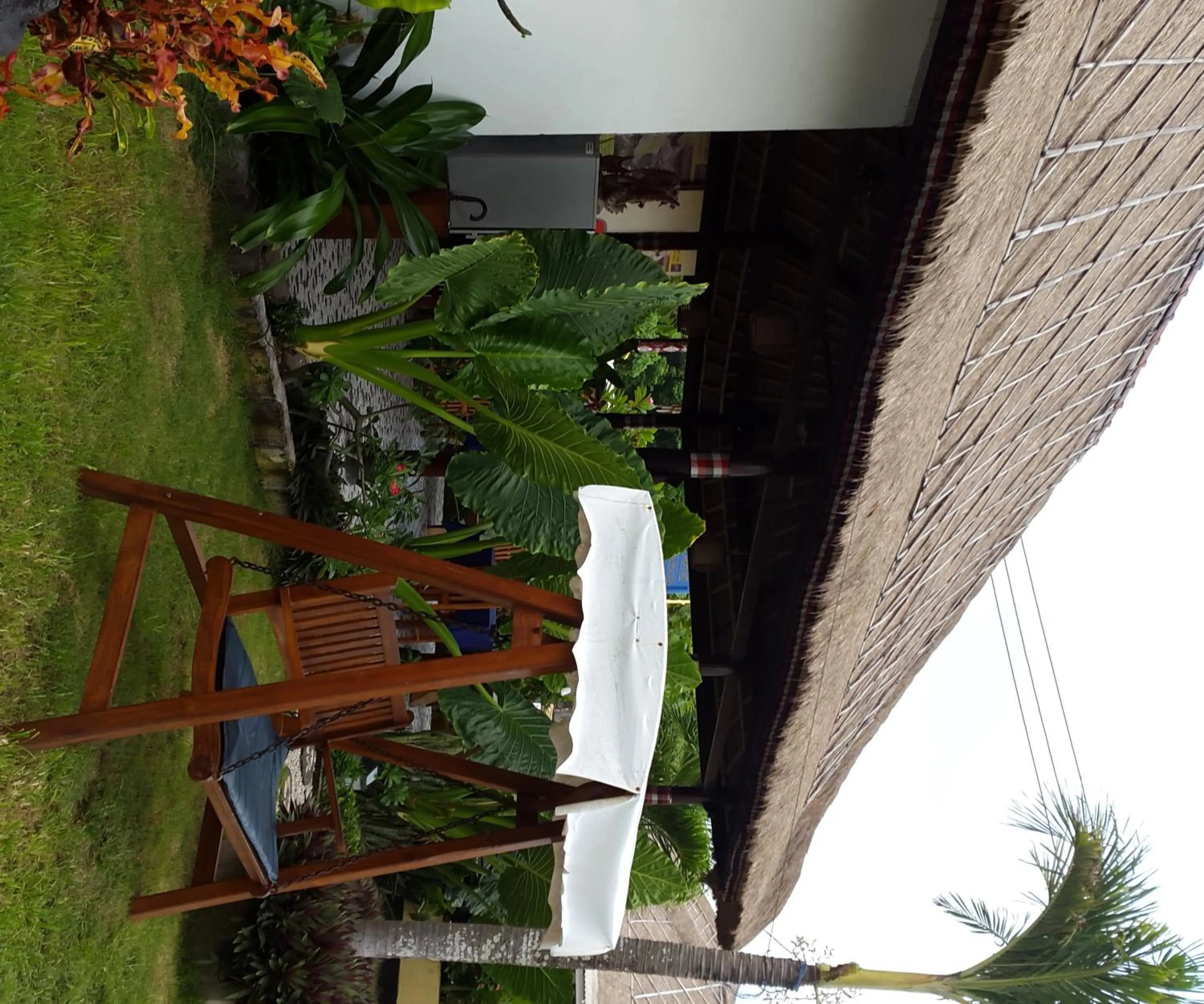 Facade/entrance in Sunset Coin Lembongan