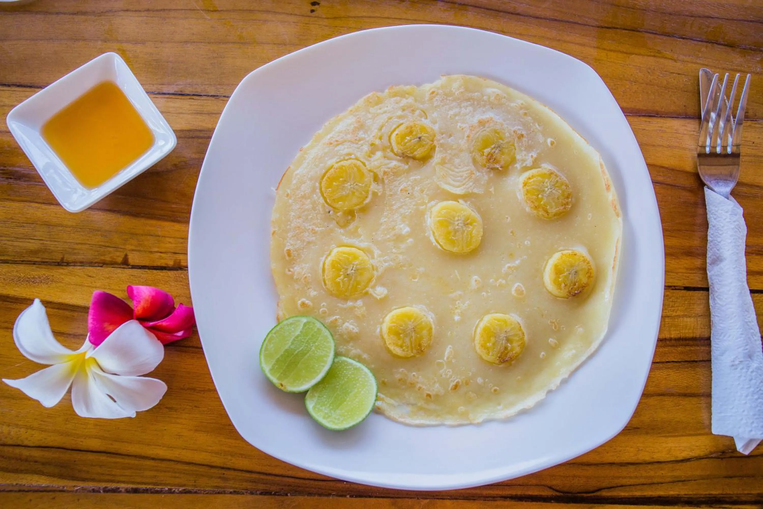 Breakfast in Sunset Coin Lembongan