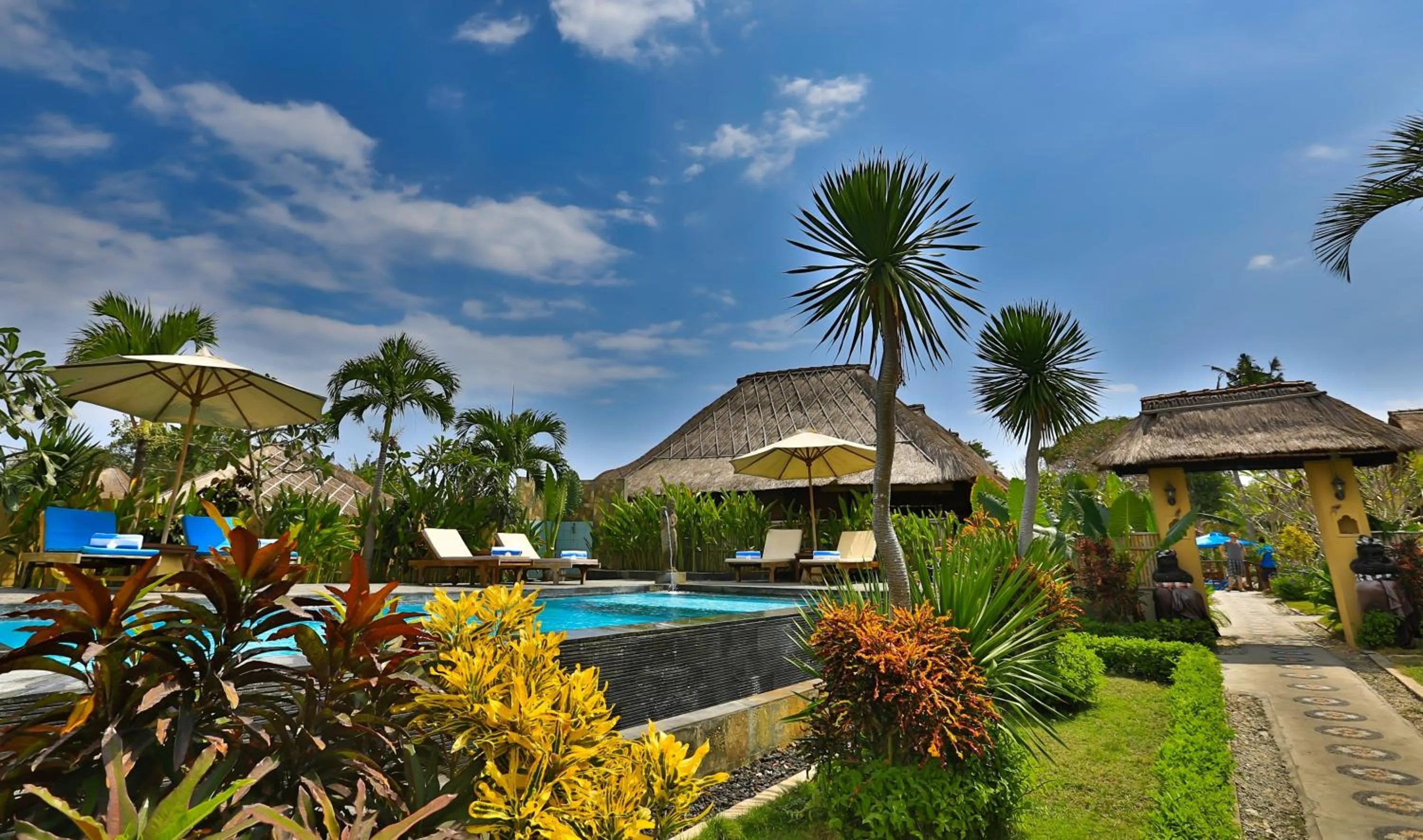 Day in Sunset Coin Lembongan