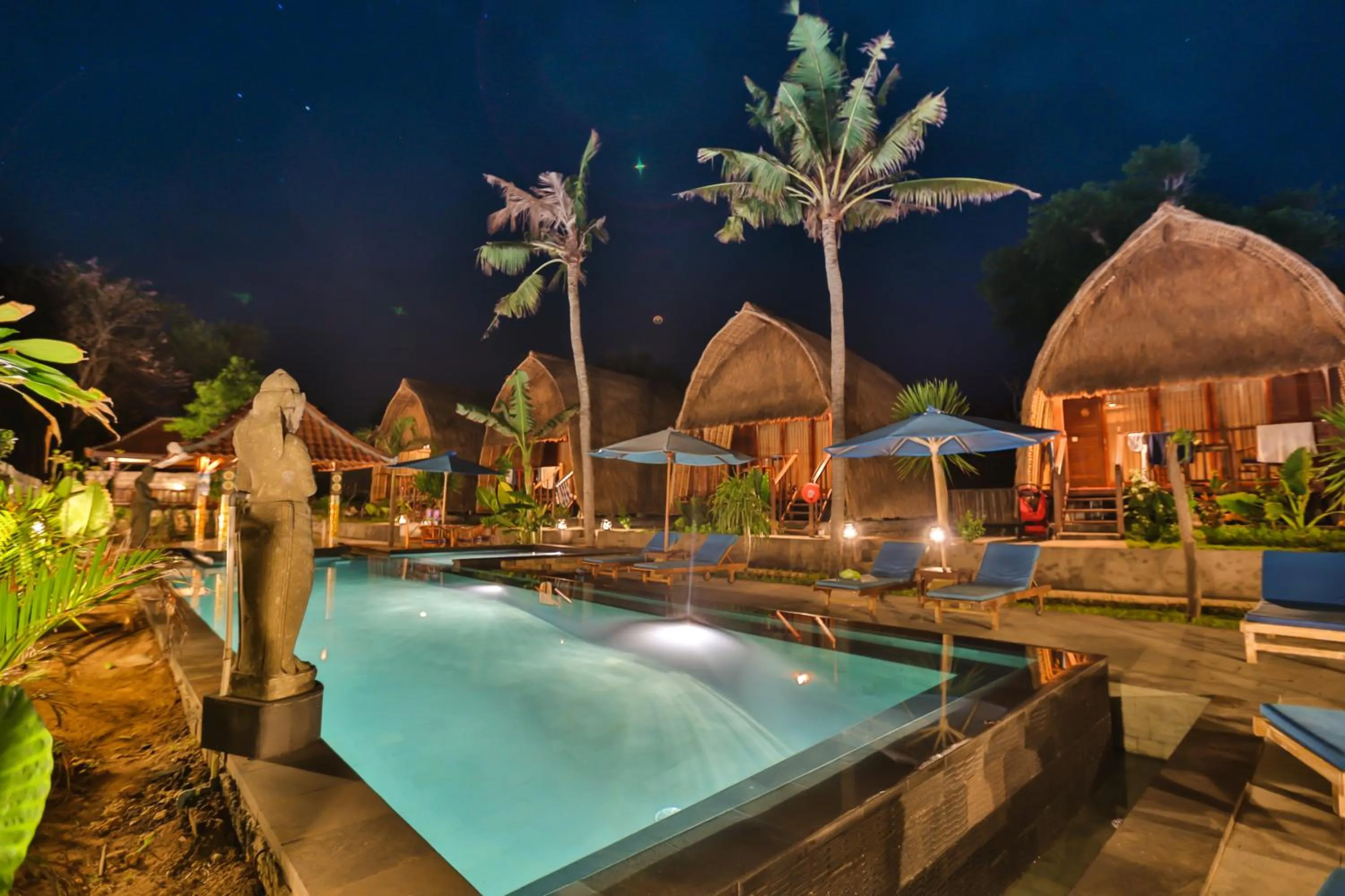 Day in Sunset Coin Lembongan