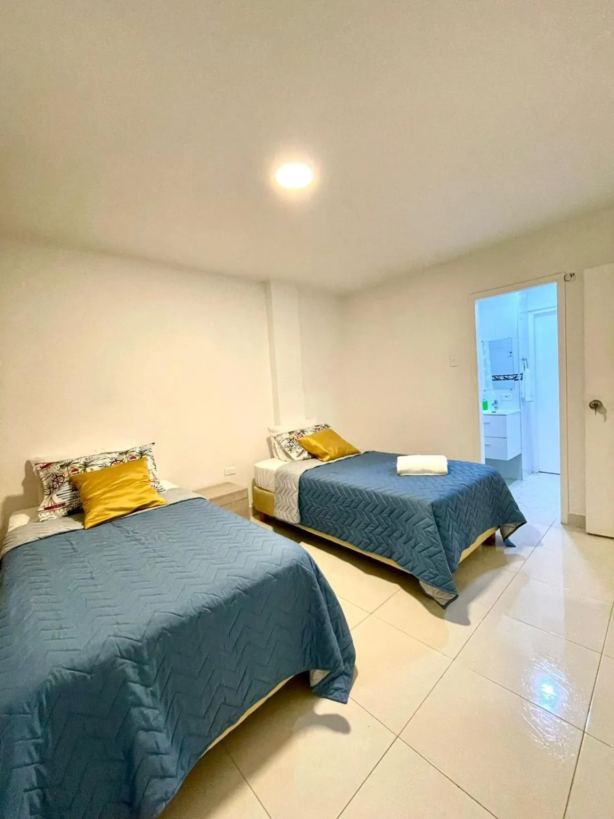 Bed in Casa Roman Hotel Boutique